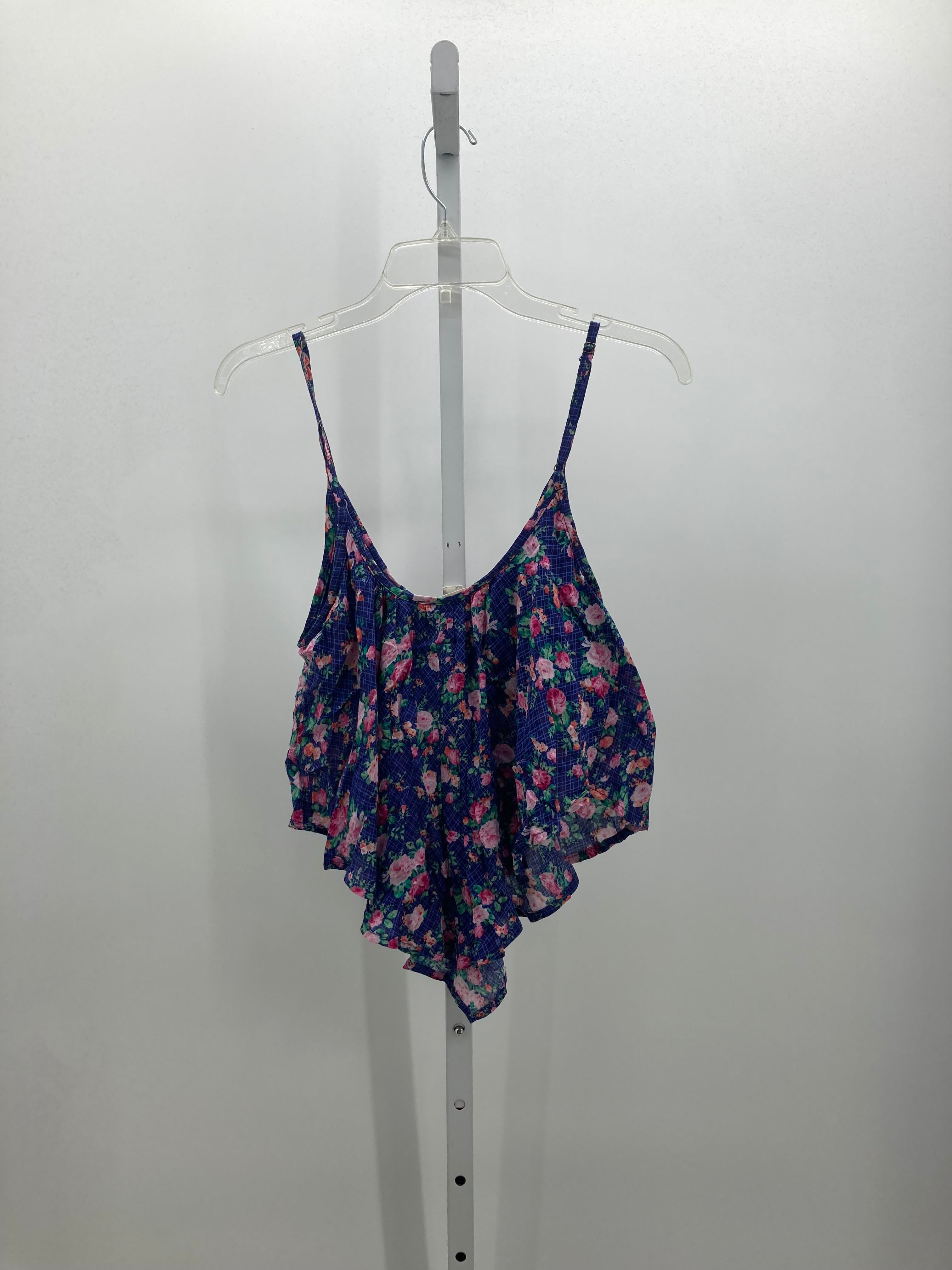Iris Size Small Juniors Tank