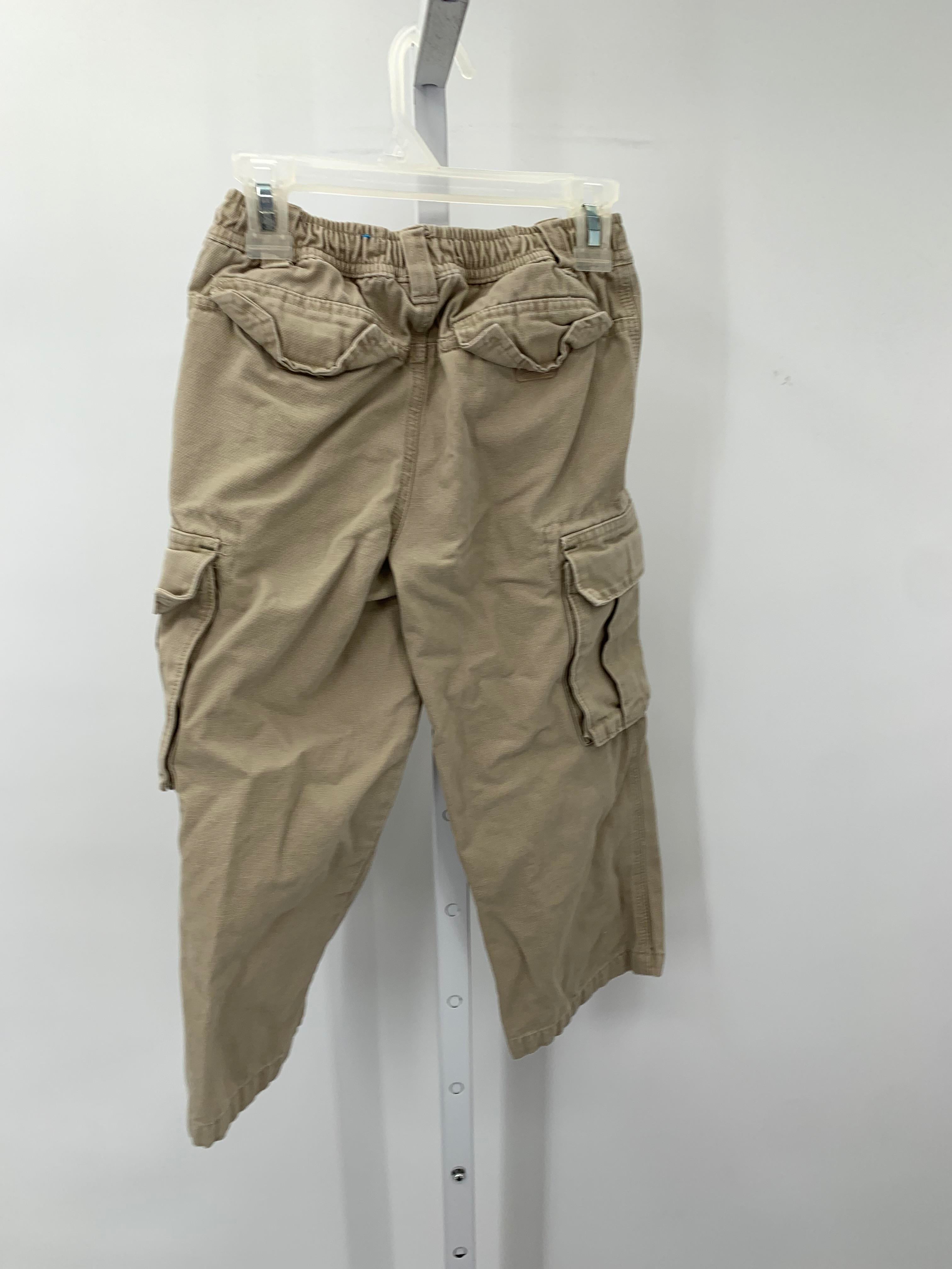 ELASTIC WAIST CARGO