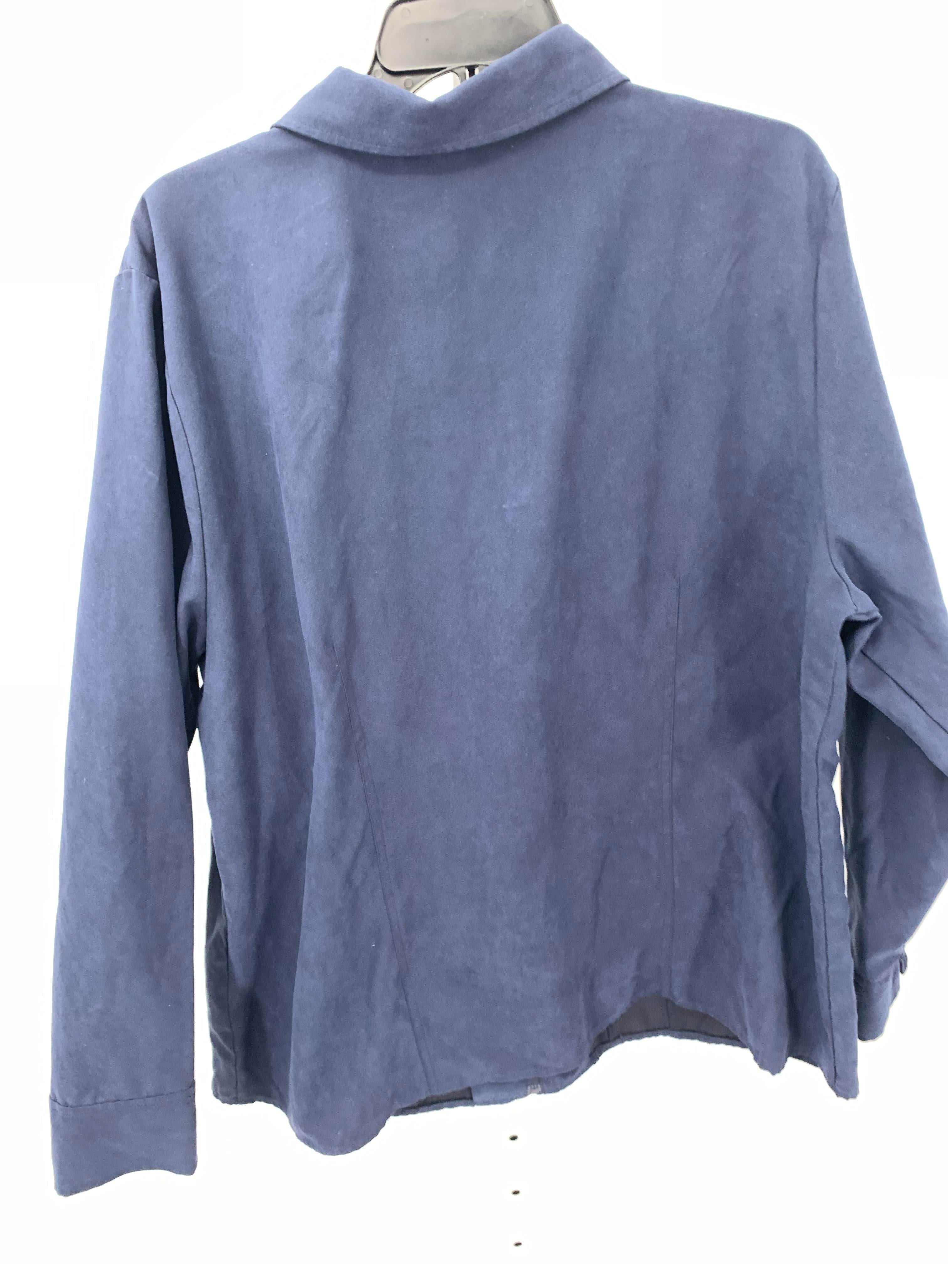 Sonoma Size 2X Womens Lightweight Jacket