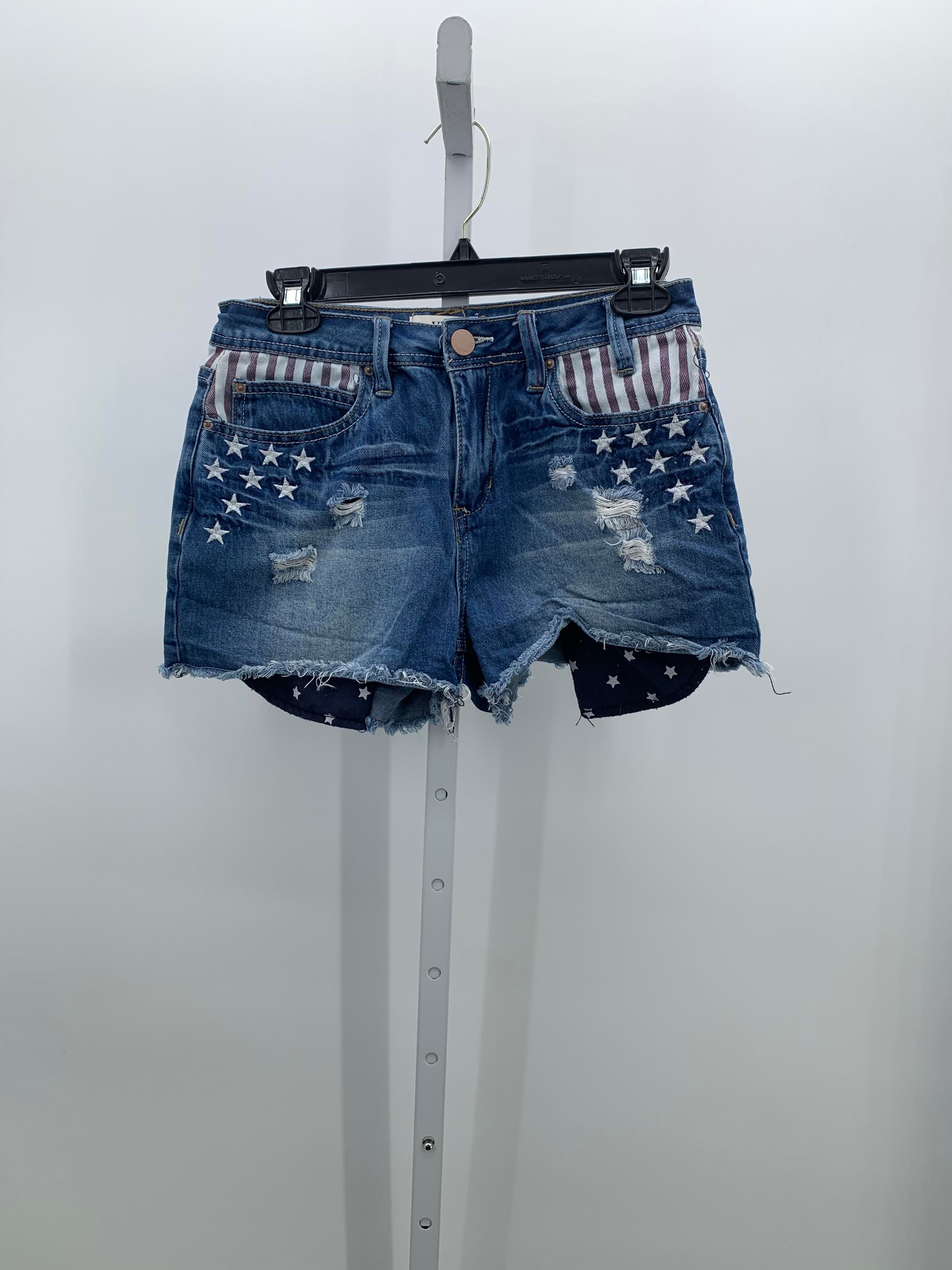 YMI Size 7 Juniors Shorts