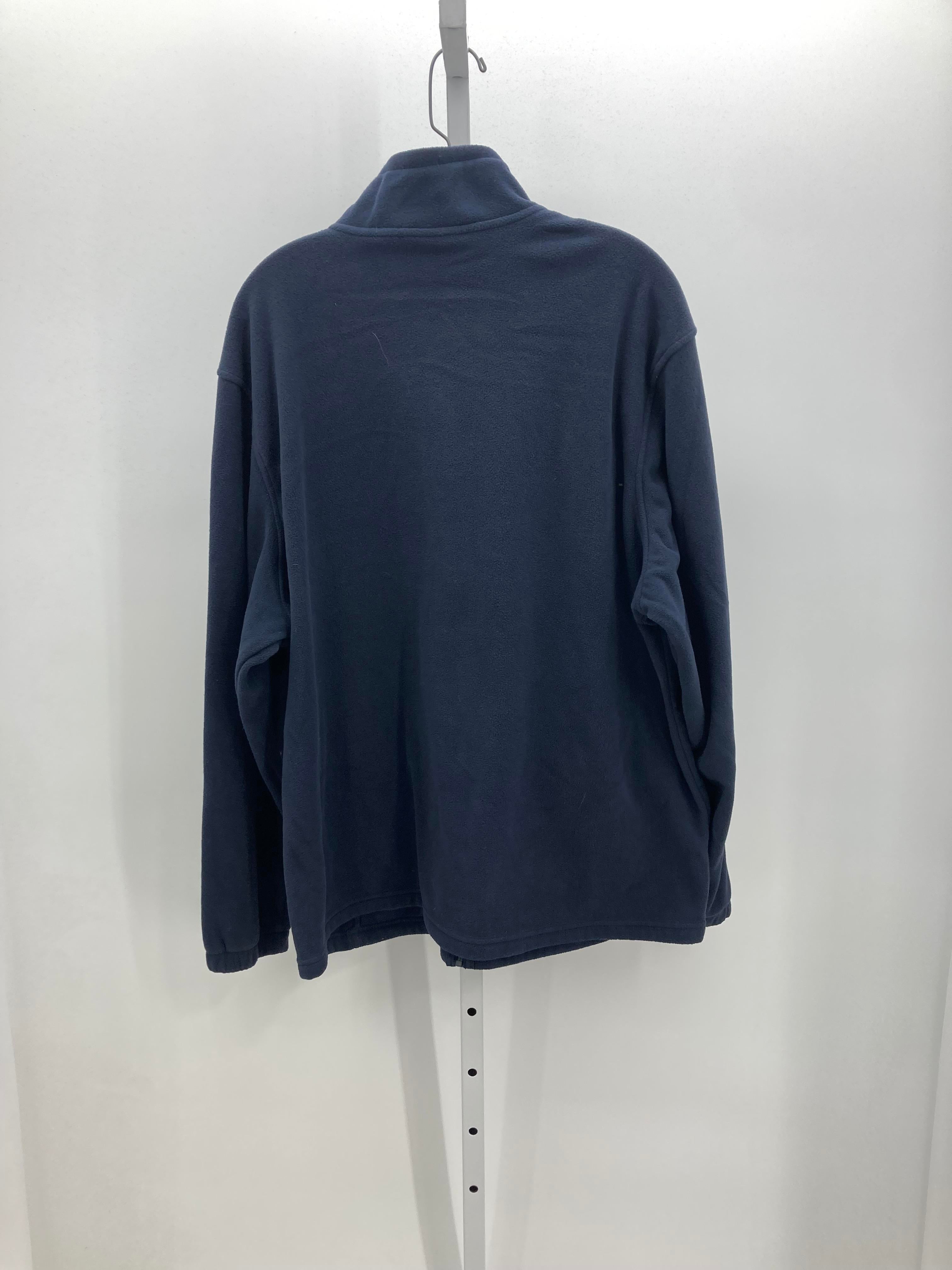 ZIP UP JACKET