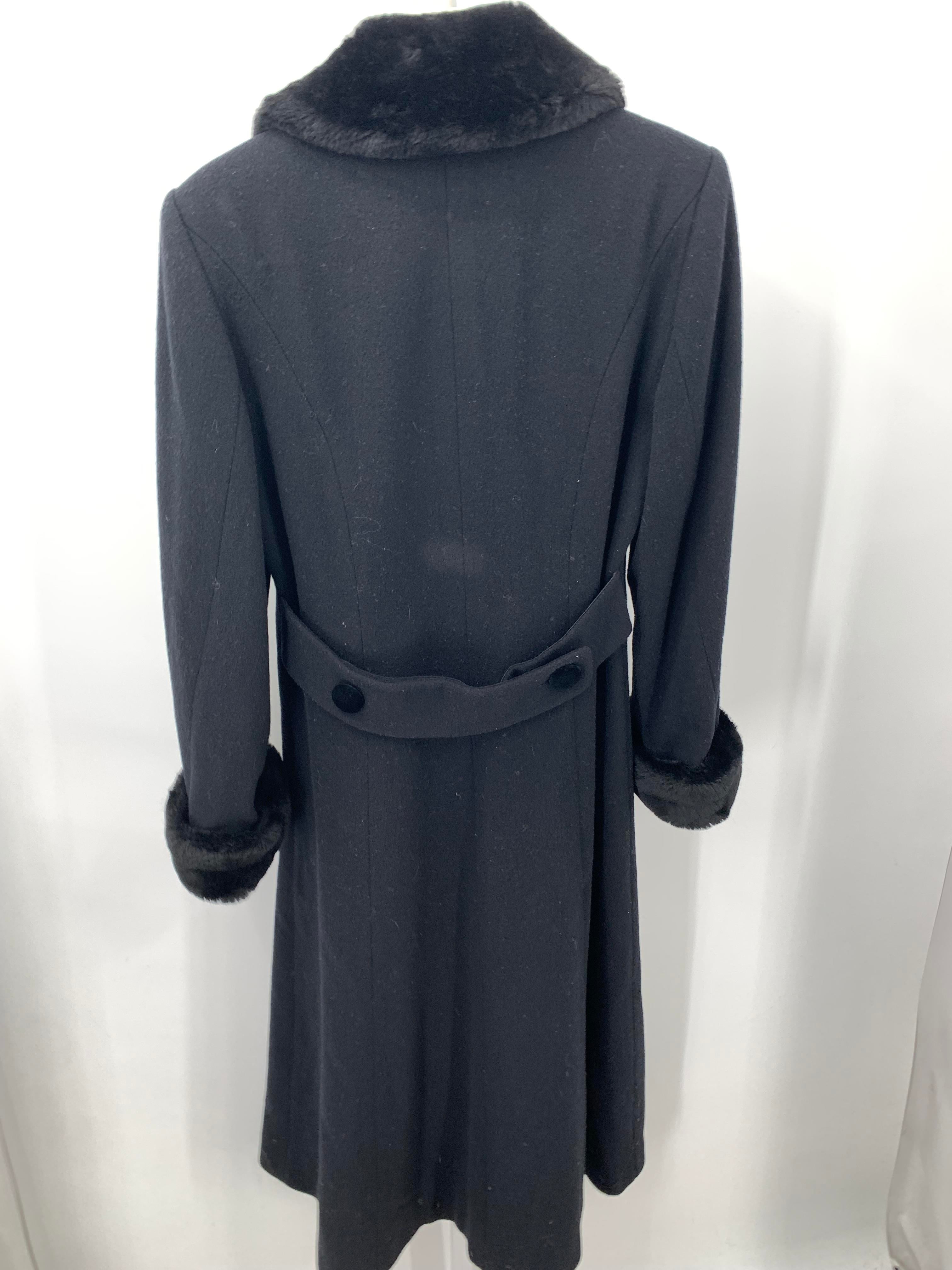 Talbots Size 8 Petite Petite Winter Coat