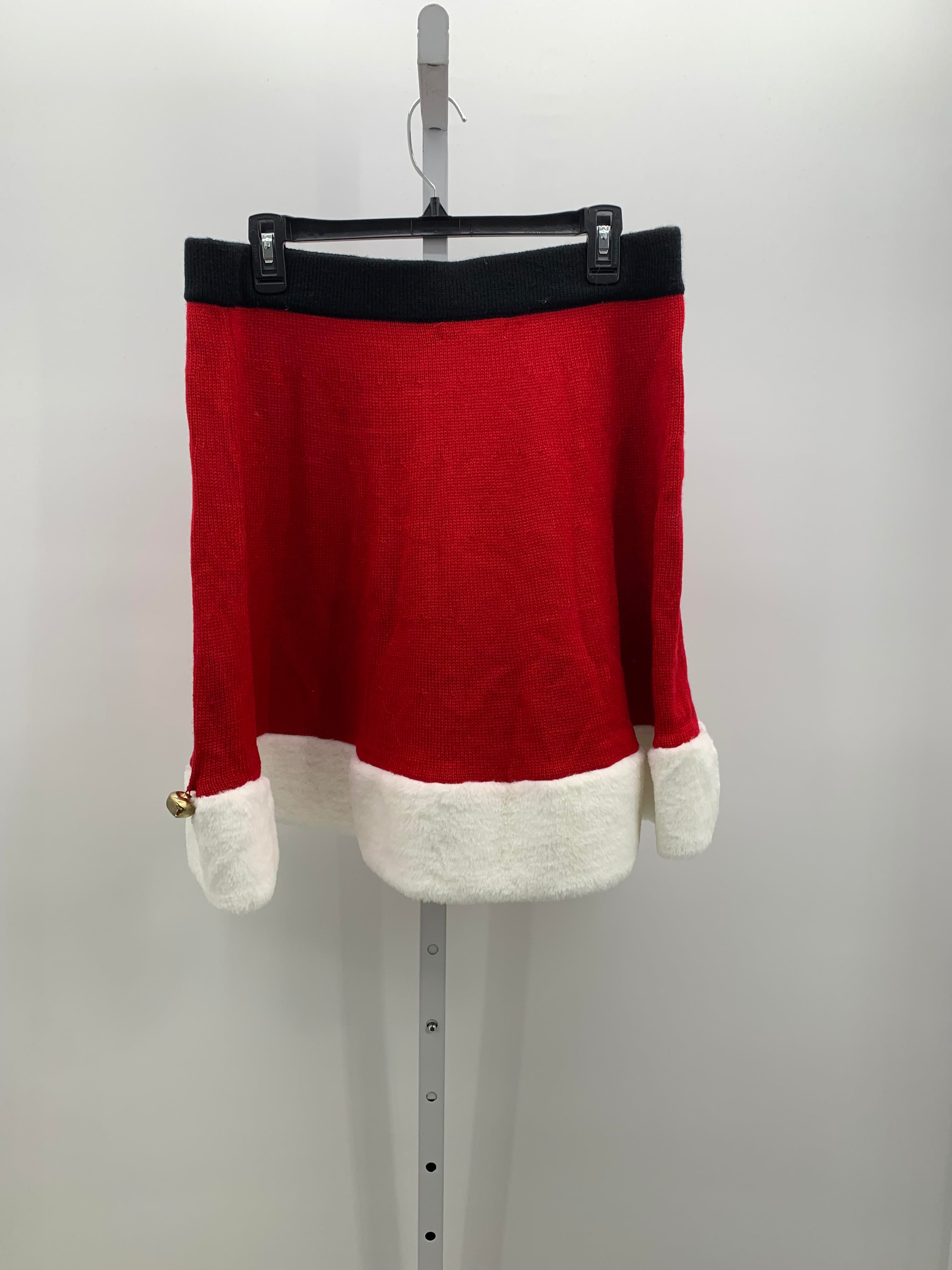 SANTA BELLS SKIRT