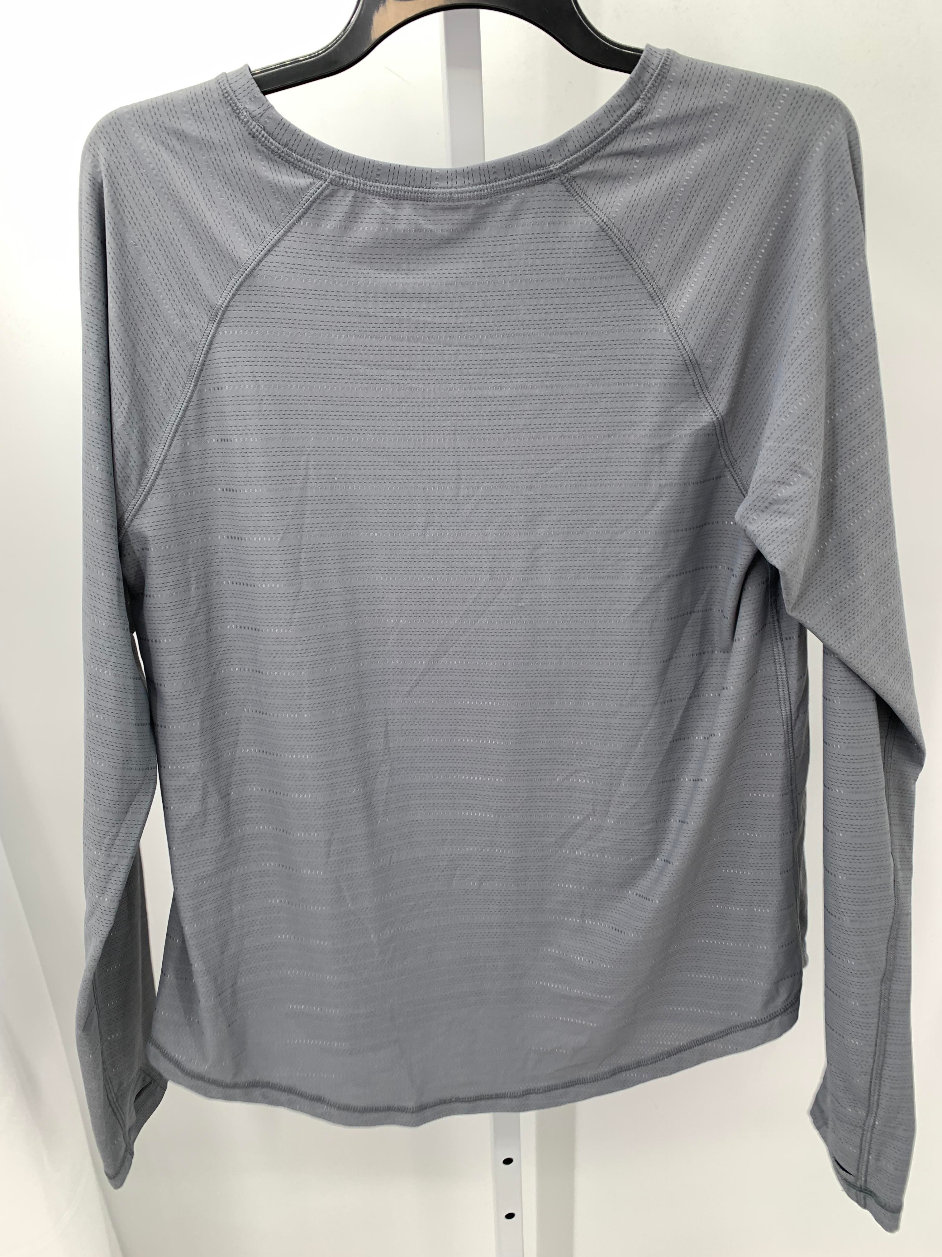 Tek Gear Size Large Misses Long Sleeve Shirt