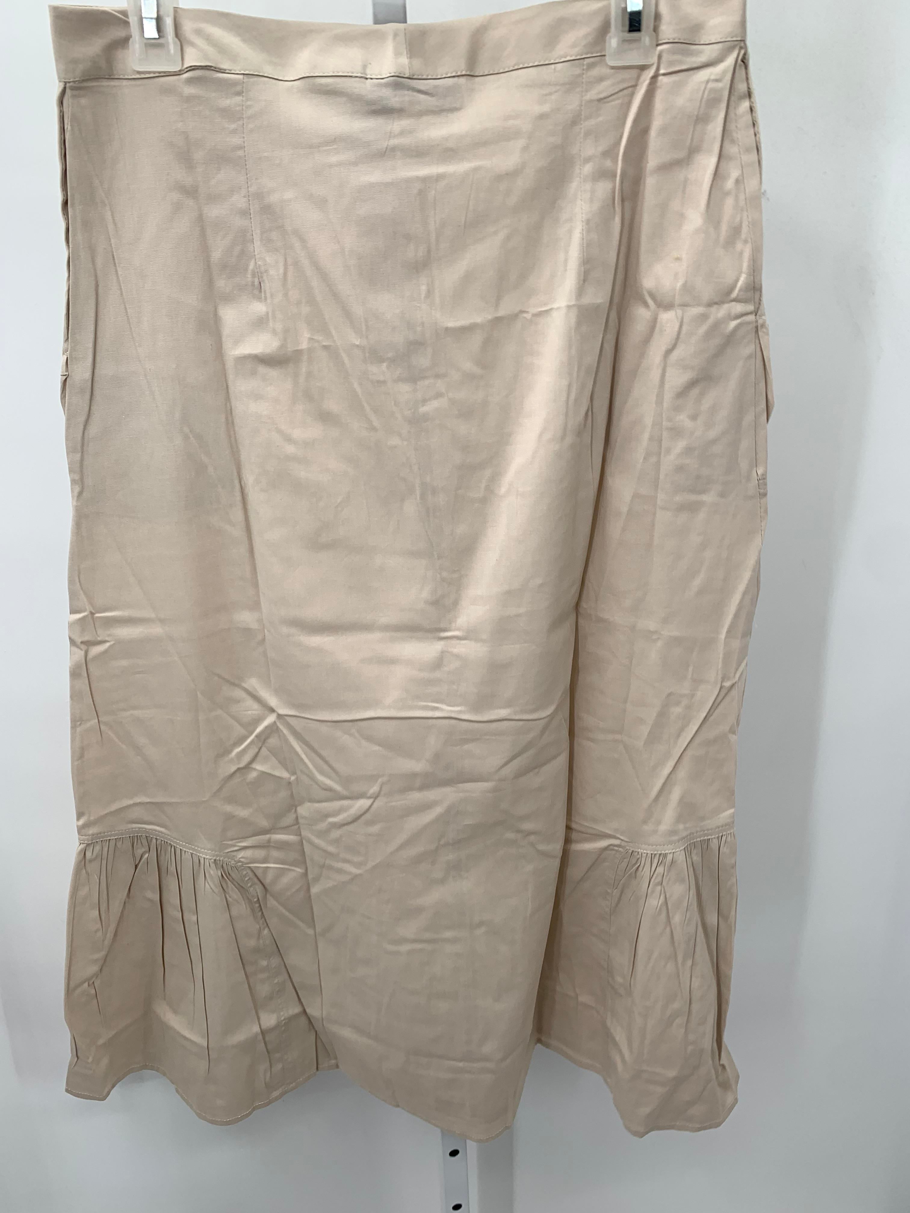 Size Medium Misses Skirt