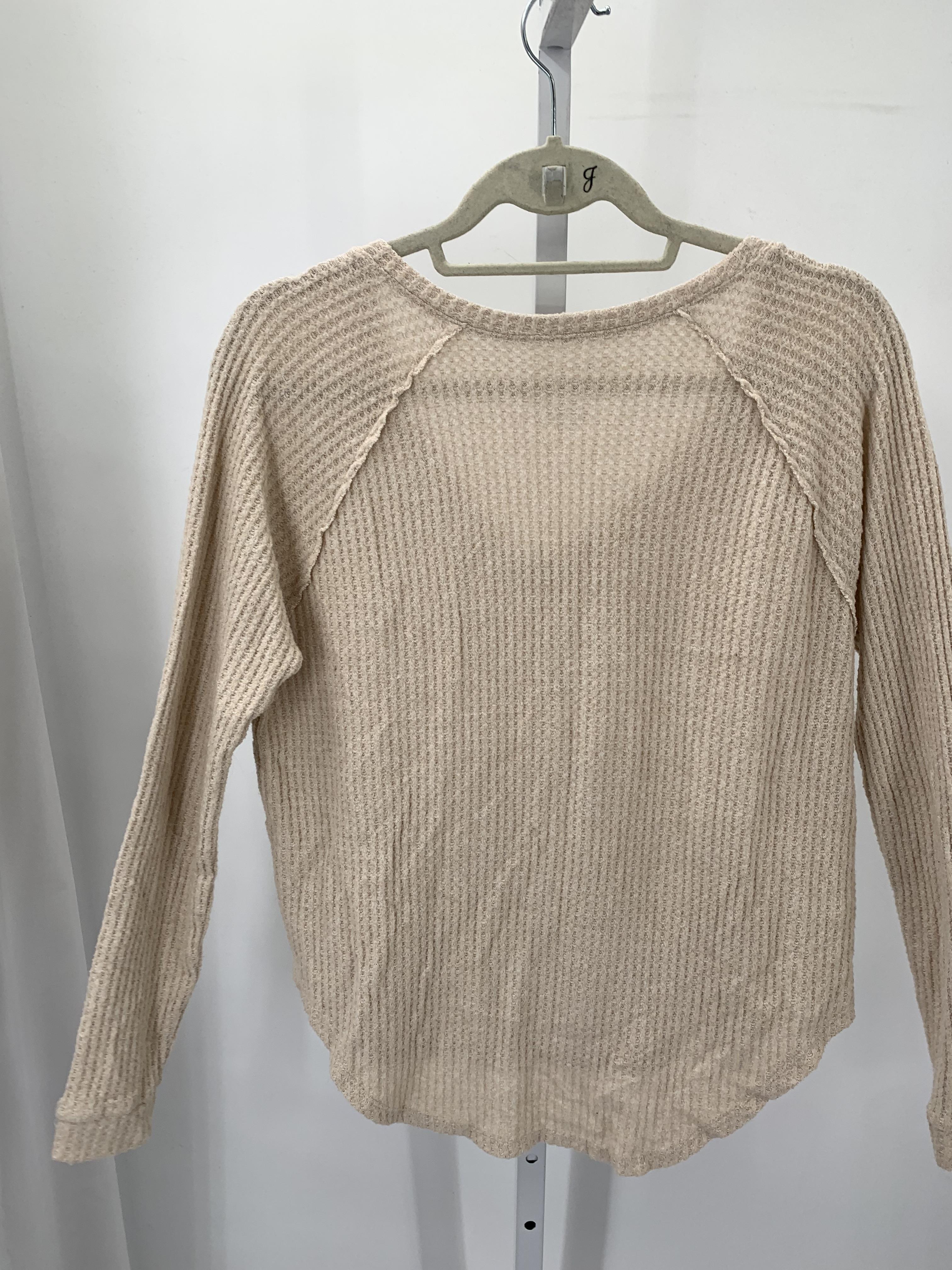 American Eagle Size Small Juniors Long Sleeve Shirt