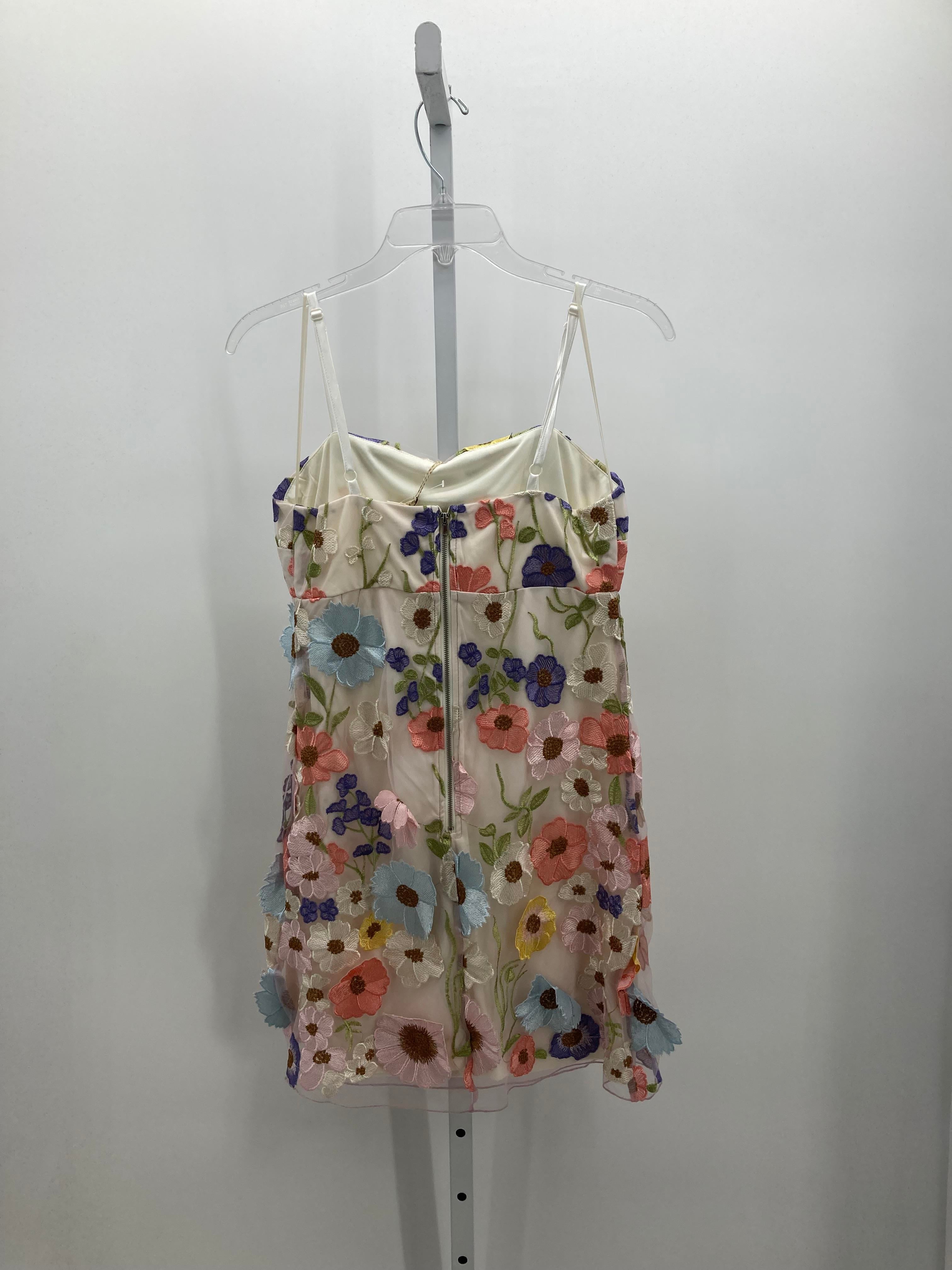 Jessica Simpson Size Medium Misses Sleeveless Dress