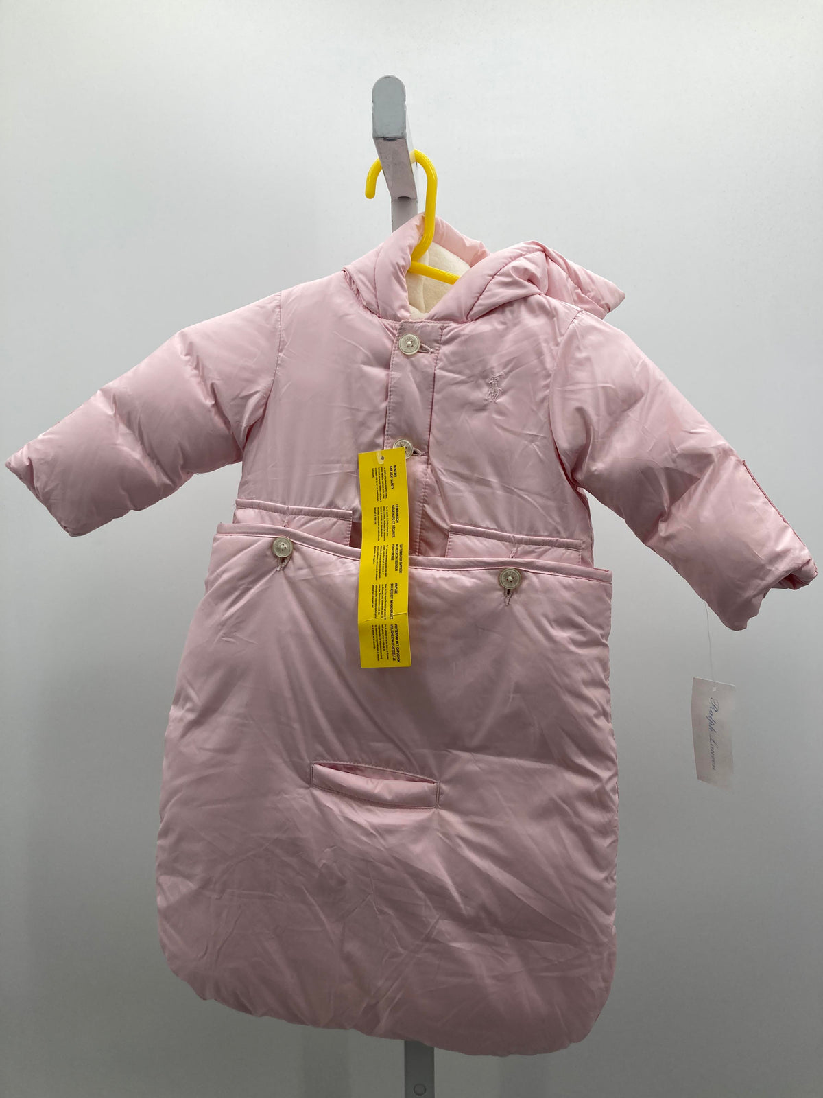 Ralph Lauren Size 3 Months Girls Snow Suit