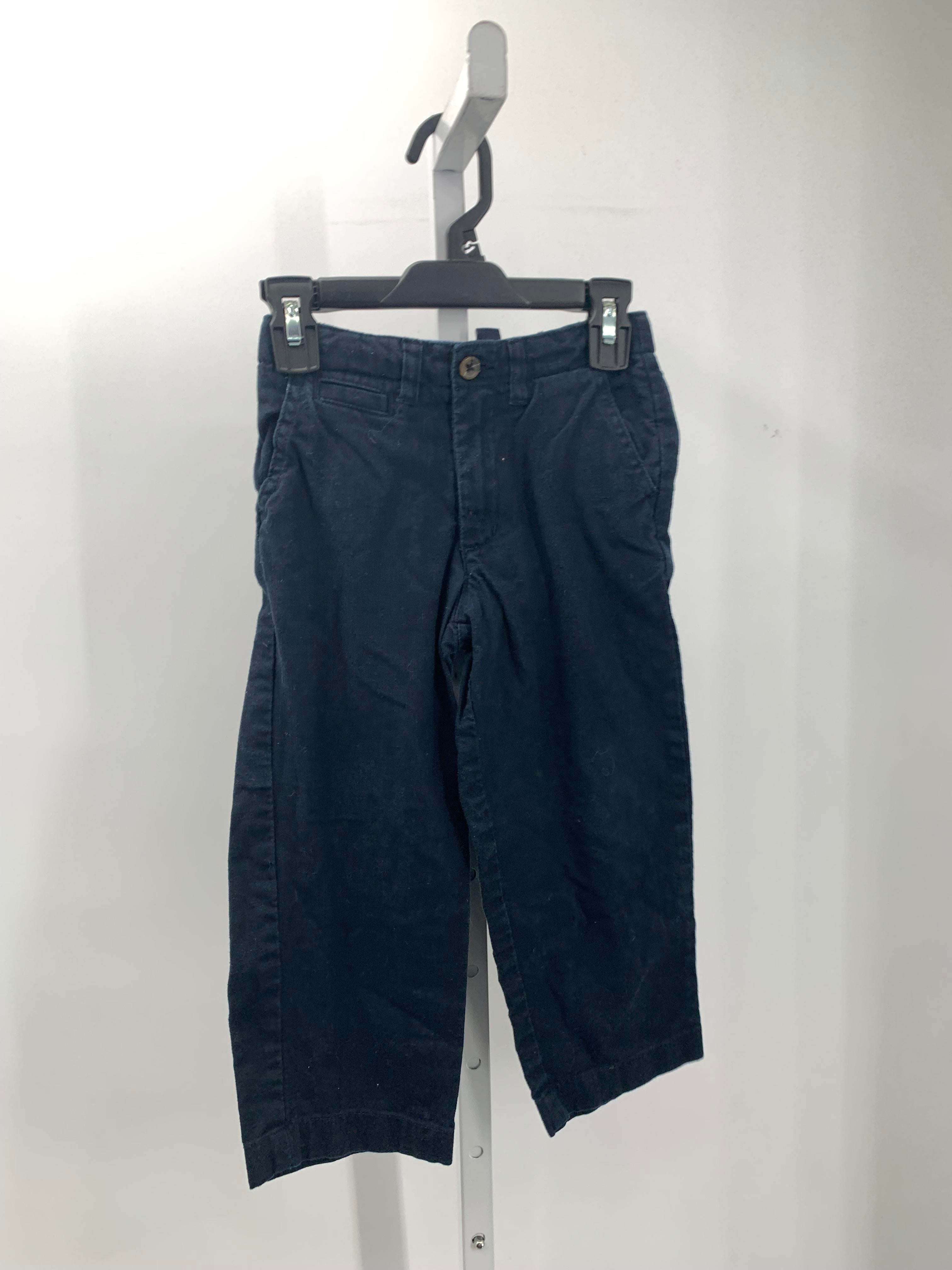 ADJ WAIST PANTS]