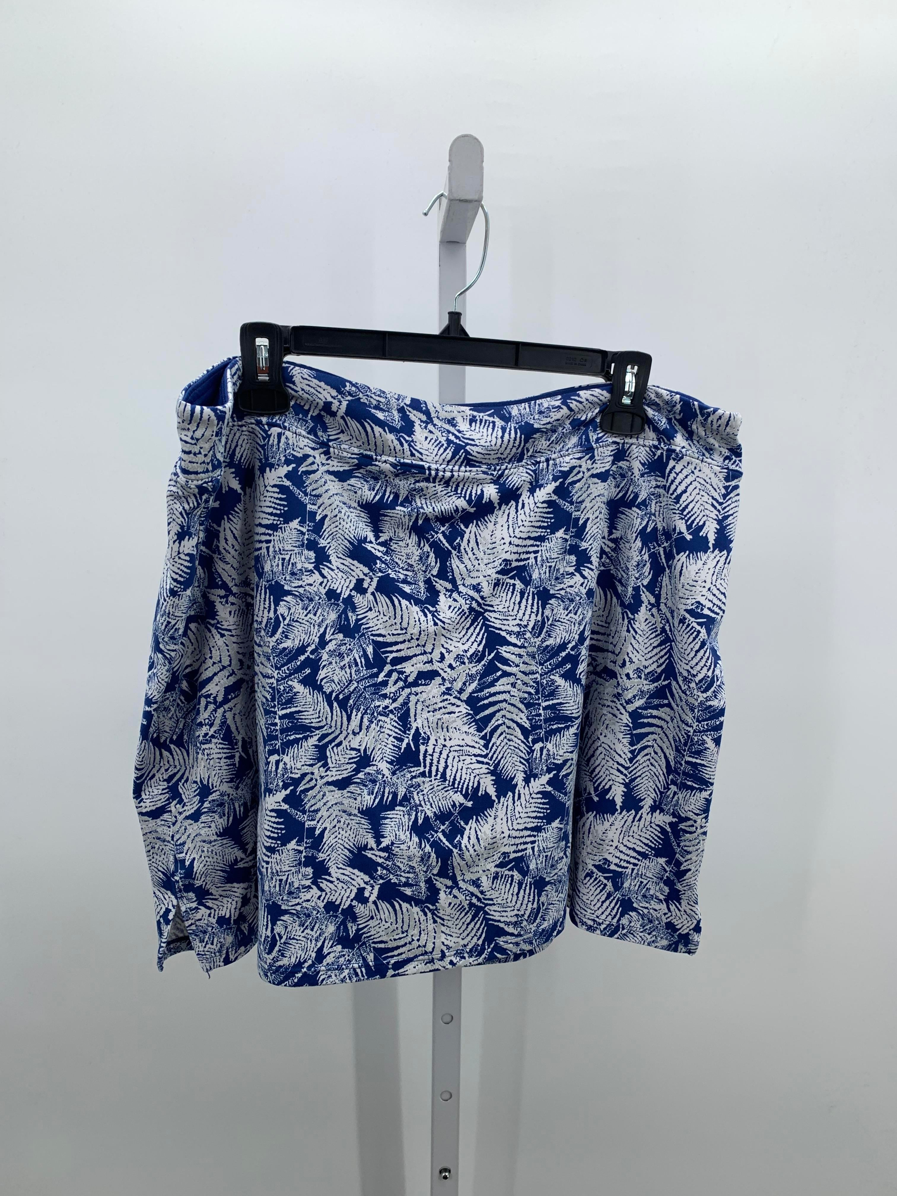 Tranquility Size XXL Misses Skirt