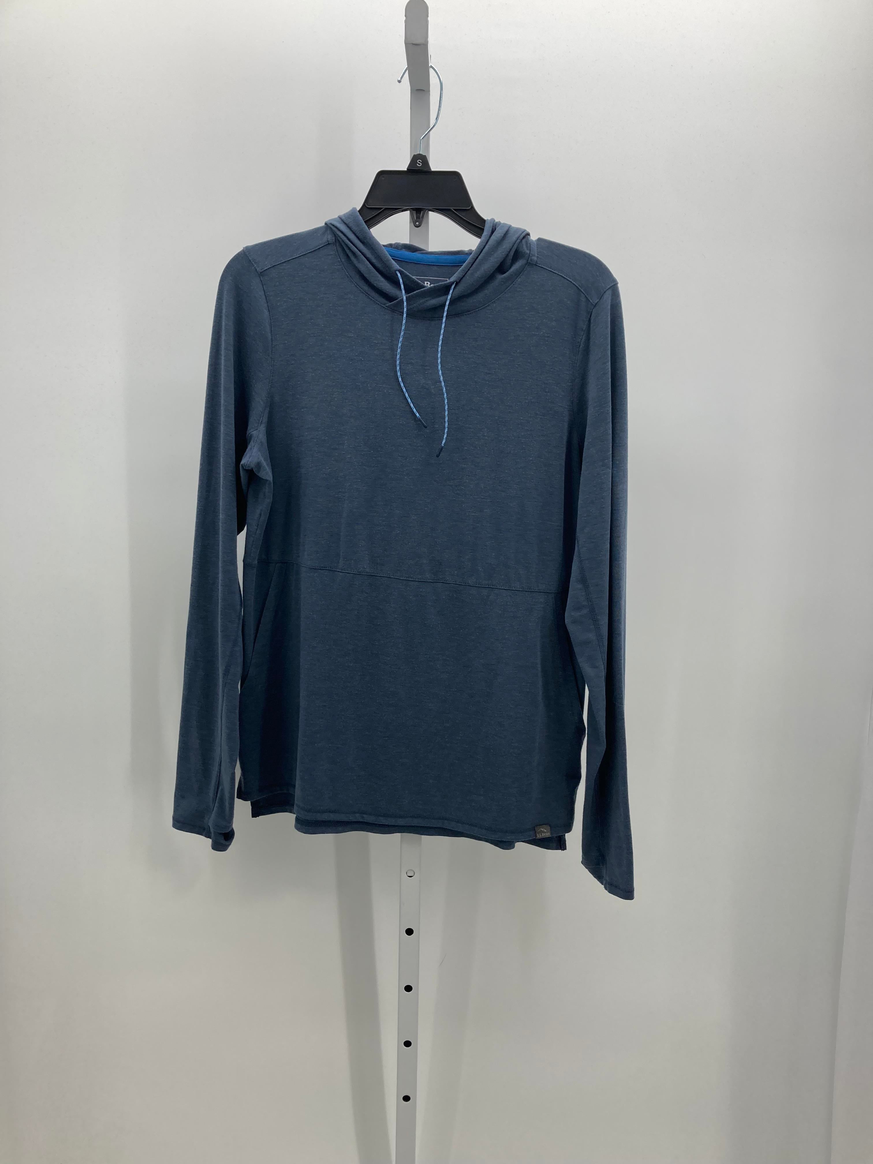 LL Bean Size Medium Misses Long Sleeve Shirt