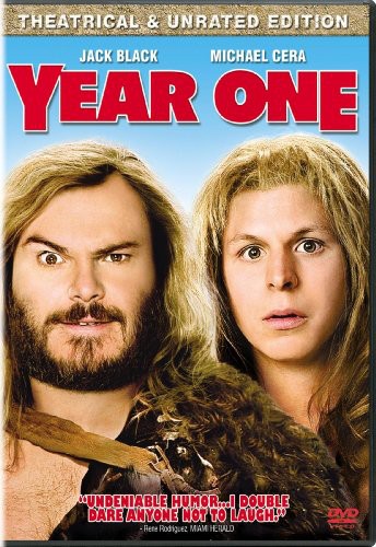 Year One (Unrated) (DVD) -