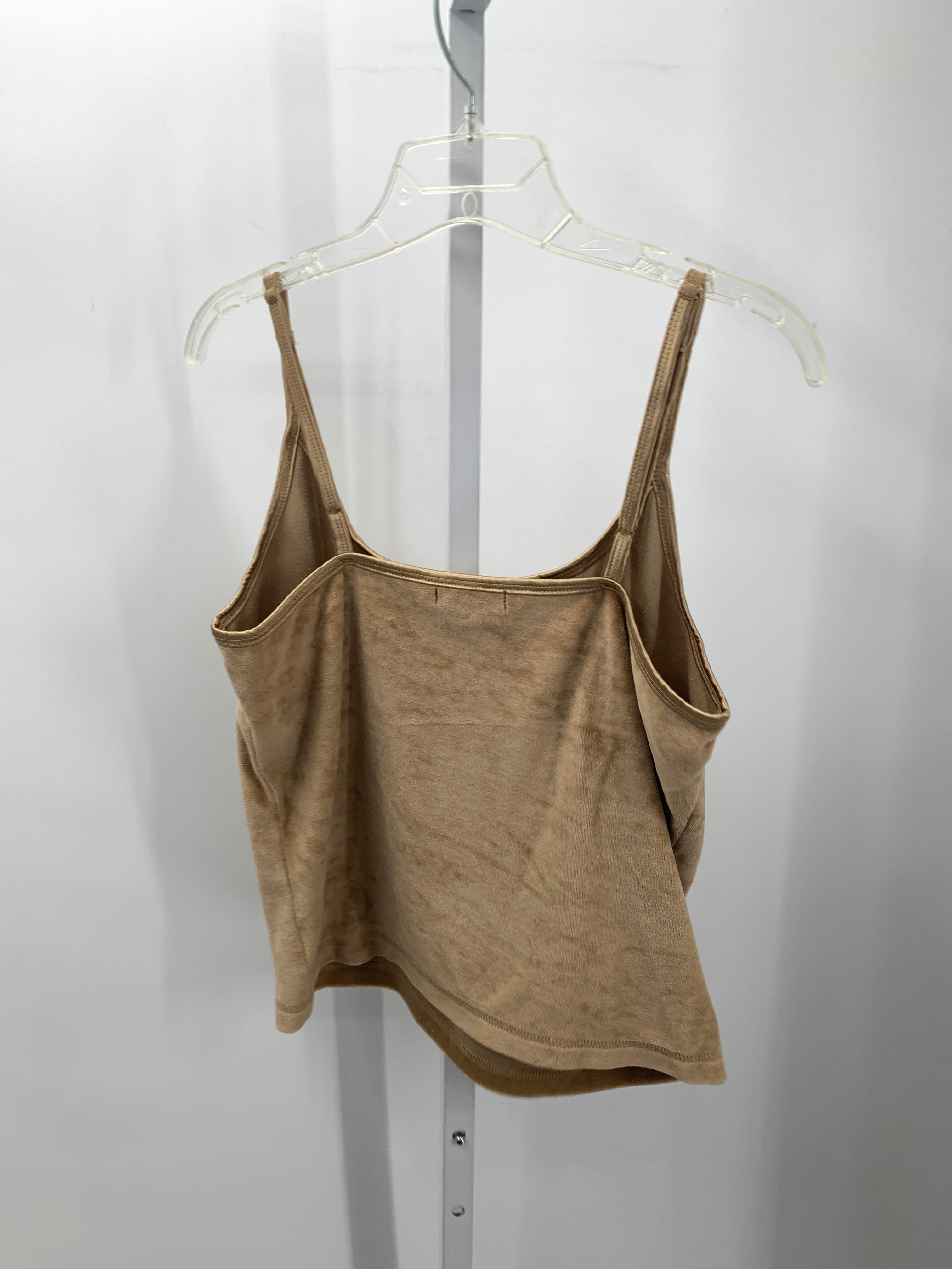 BCBG Size Large Misses Tank