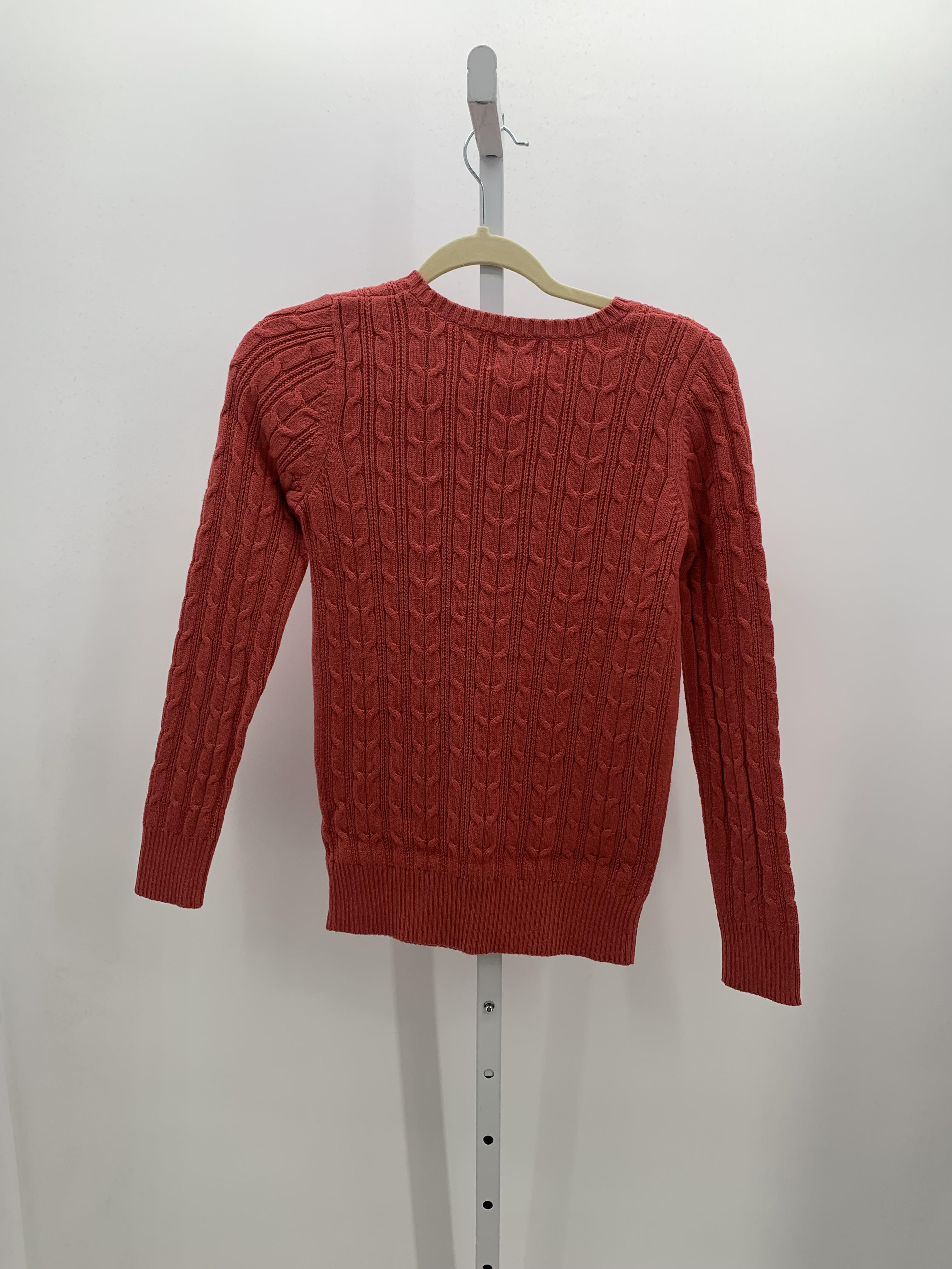 St. Johns Bay Size Small Misses Long Slv Sweater