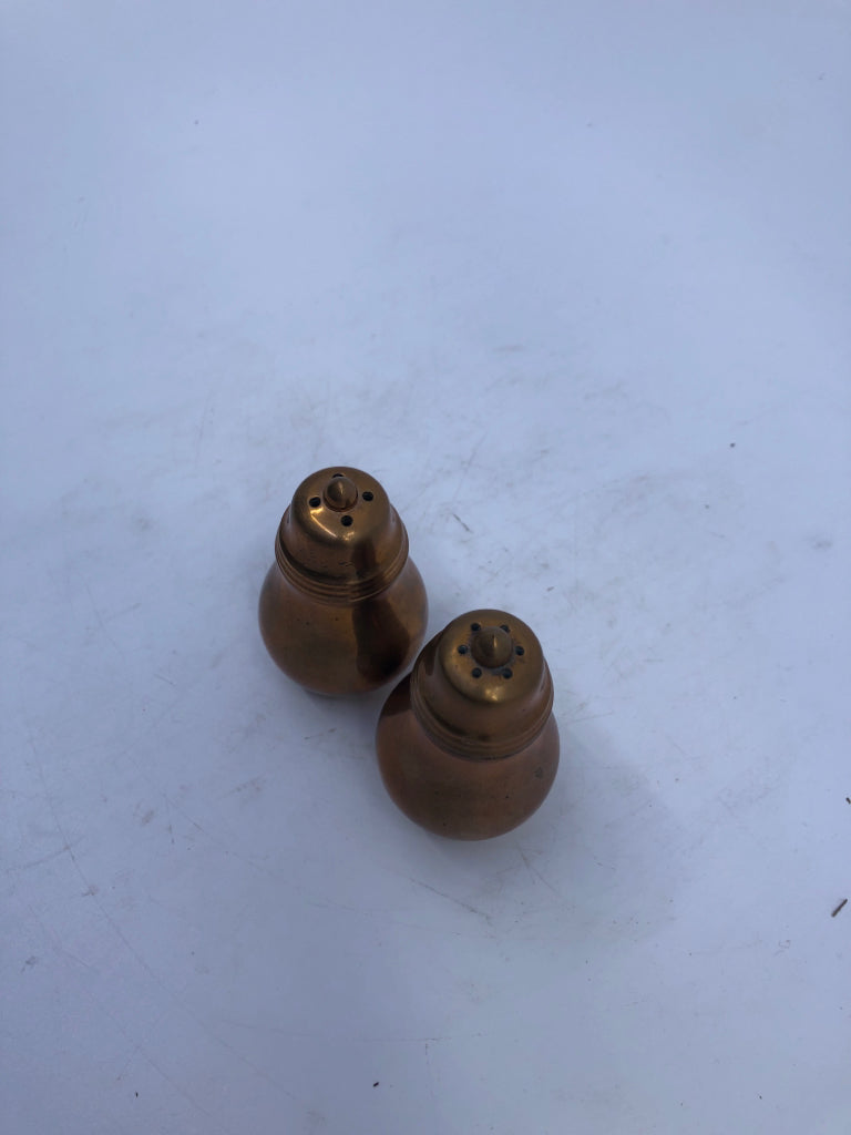 COPPER S&P SHAKERS.