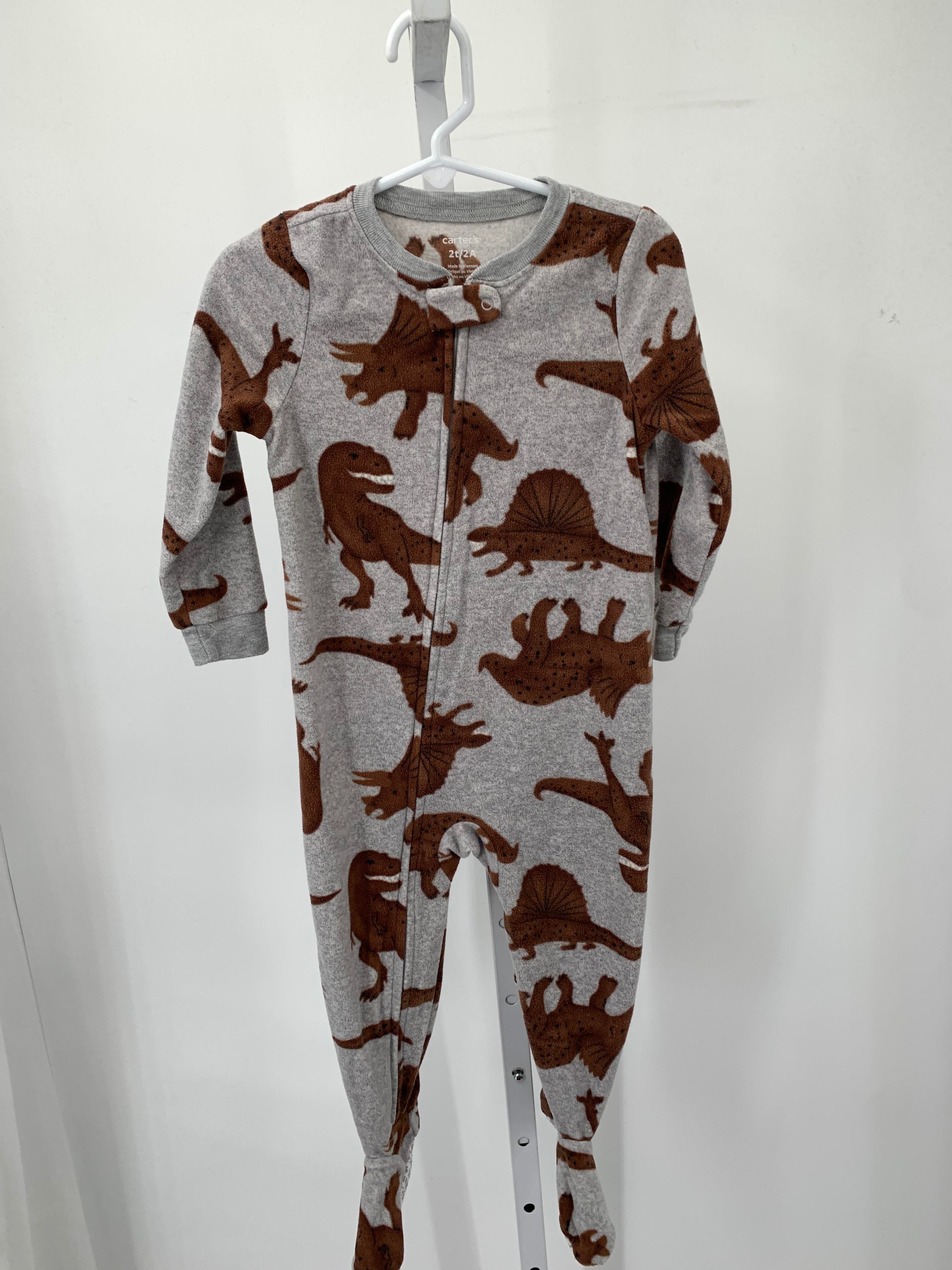 DINOS FLEECE ZIP