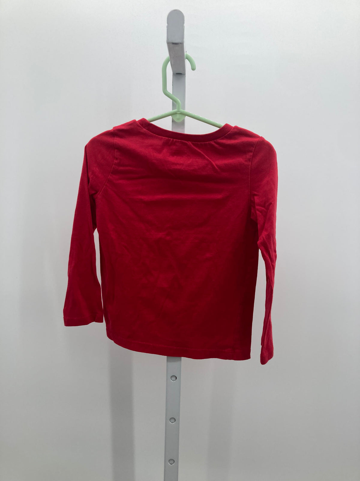 Osh Kosh Size 4T Girls Long Sleeve Shirt