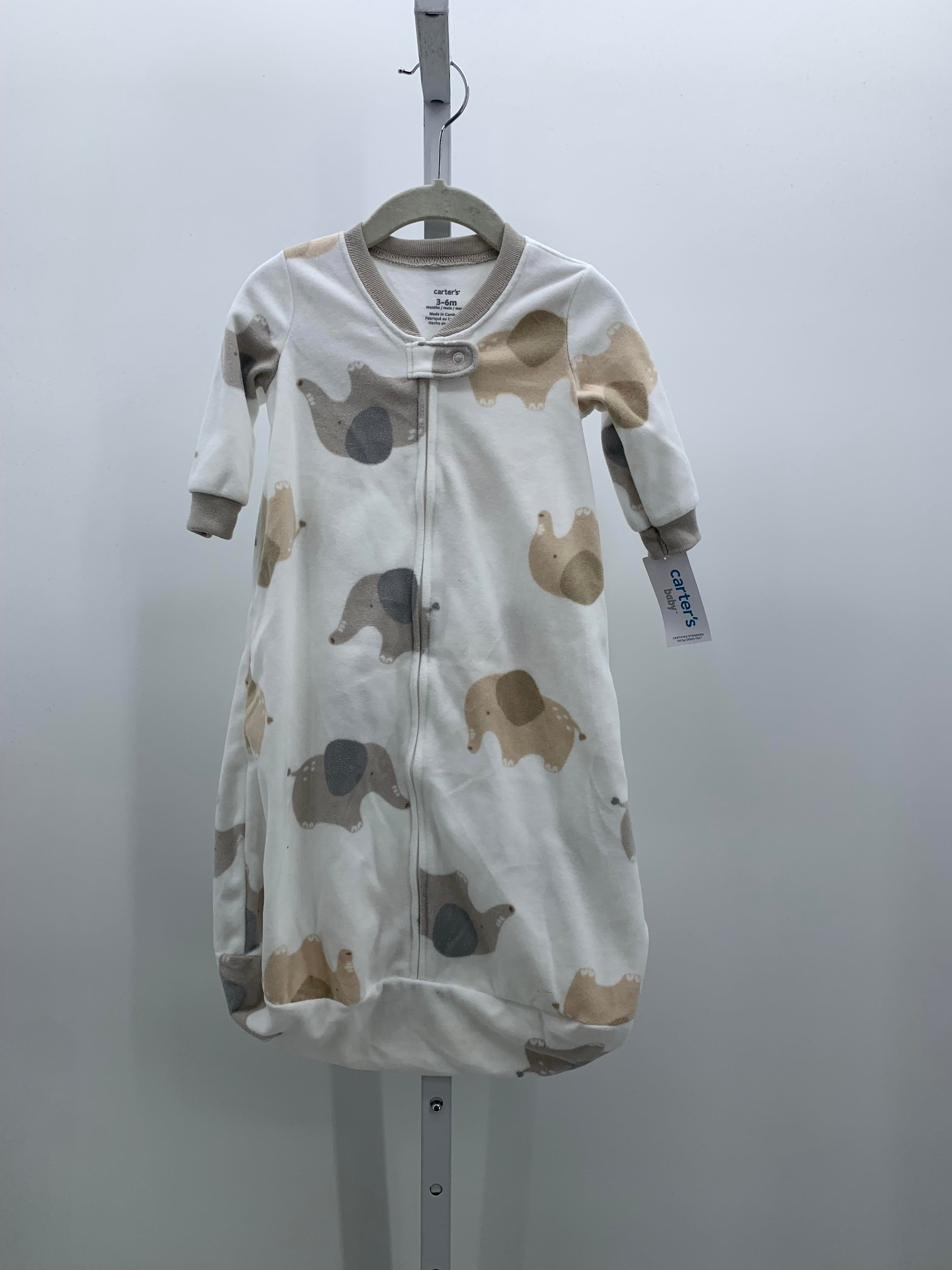 NEW FLEECE ELEPHANTS