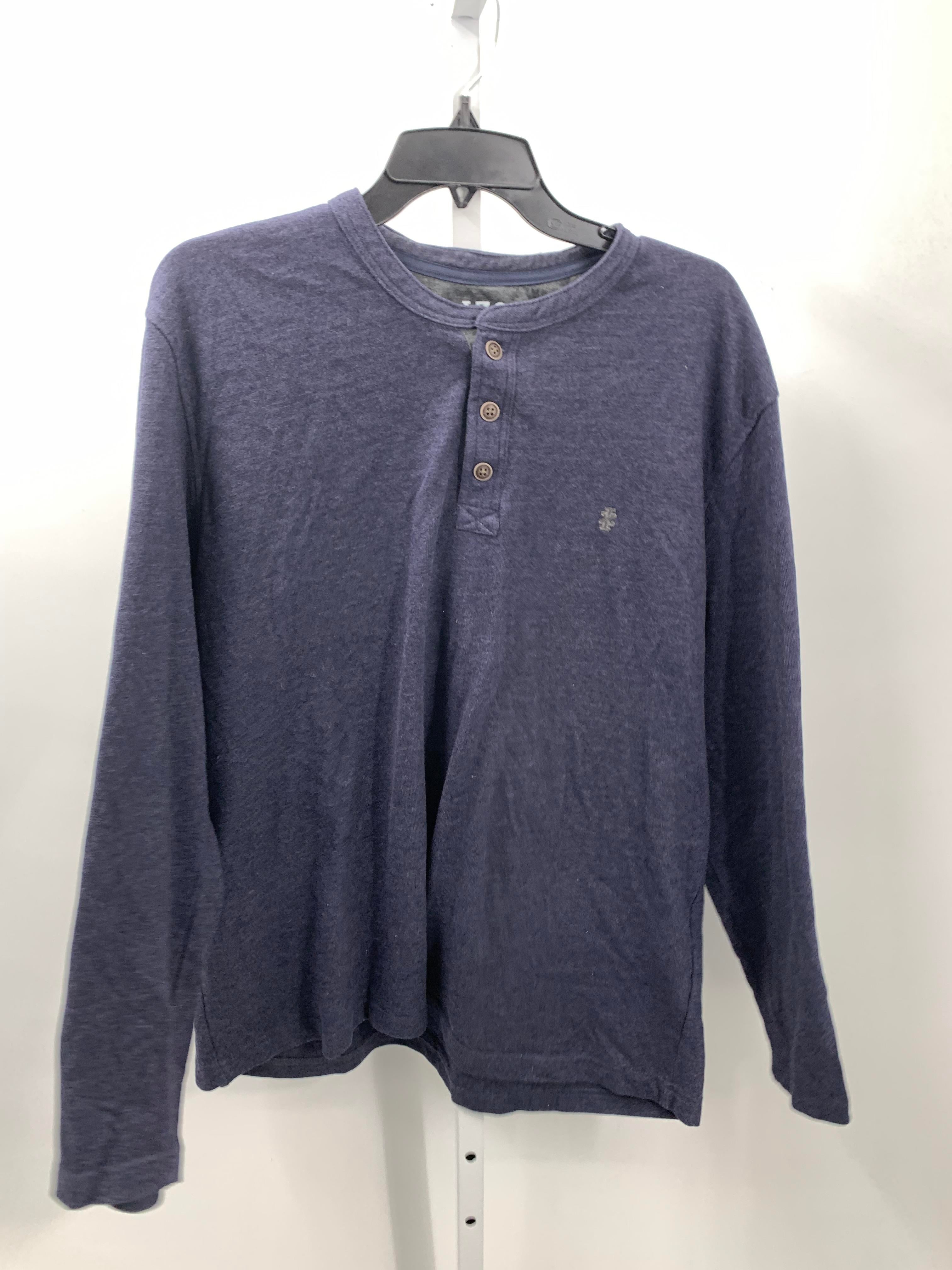 HENLEY KNIT