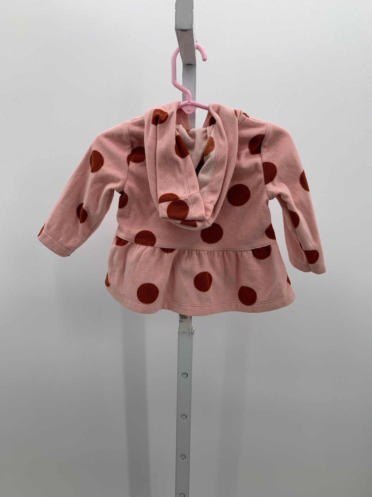 Carters Size 9 Months Girls Fleece