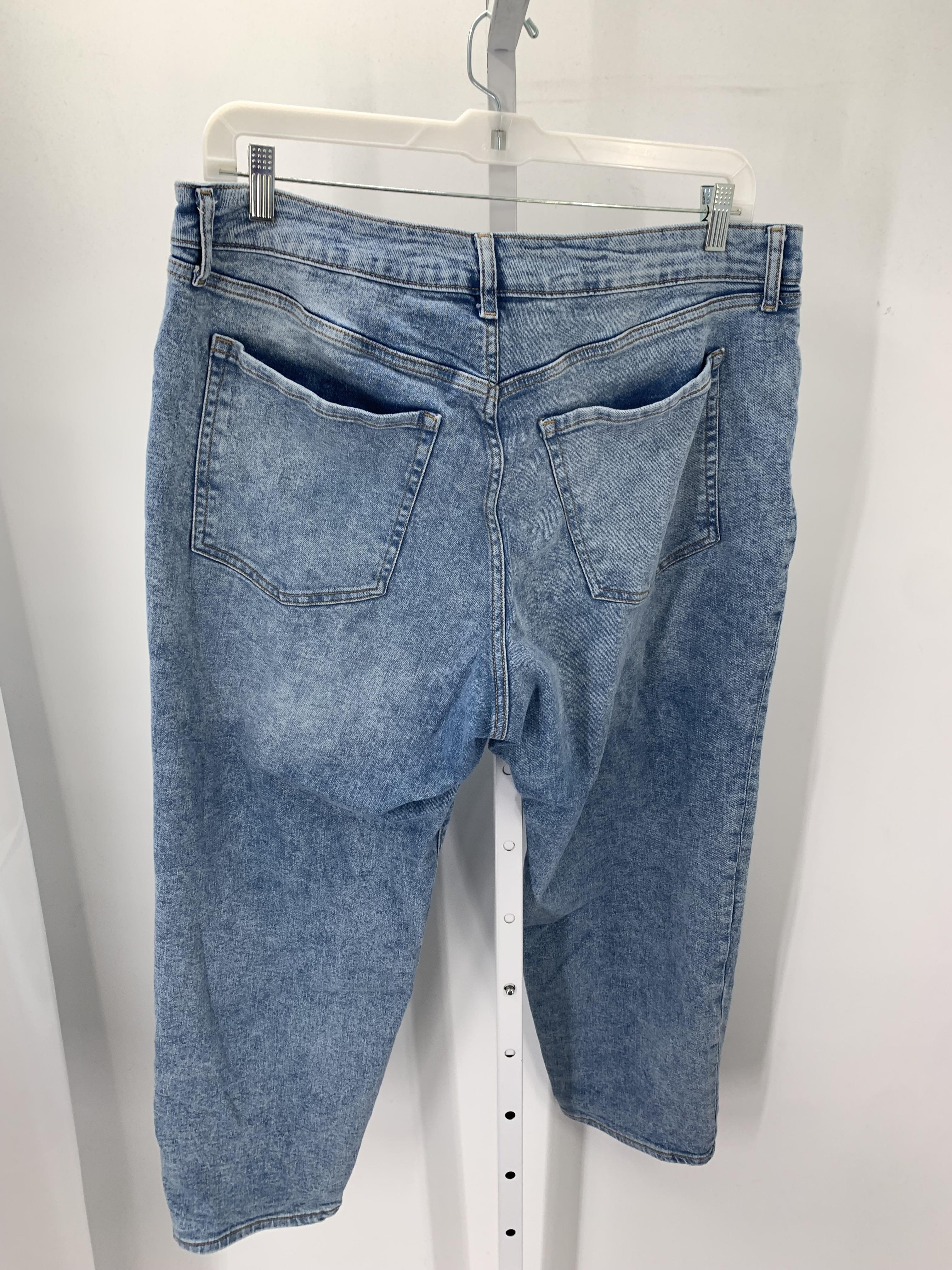 Old Navy Size 20 Misses Jeans