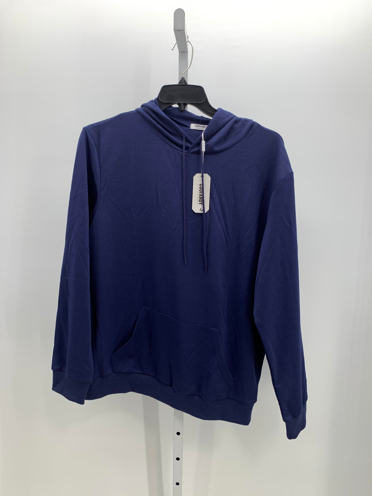 NEW KNIT HOODIE PULLOVER