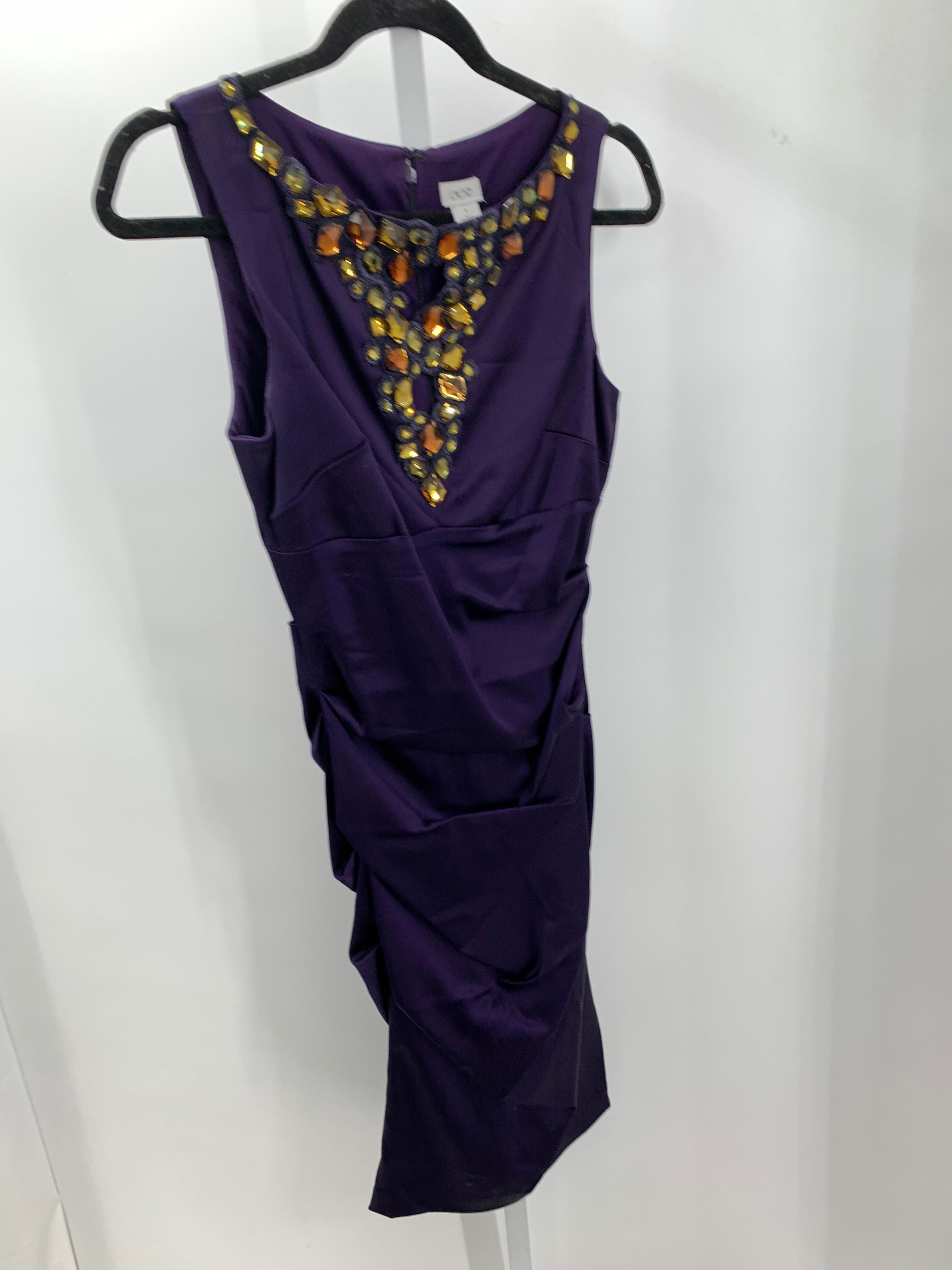 Cache Size 8 Misses Sleeveless Dress