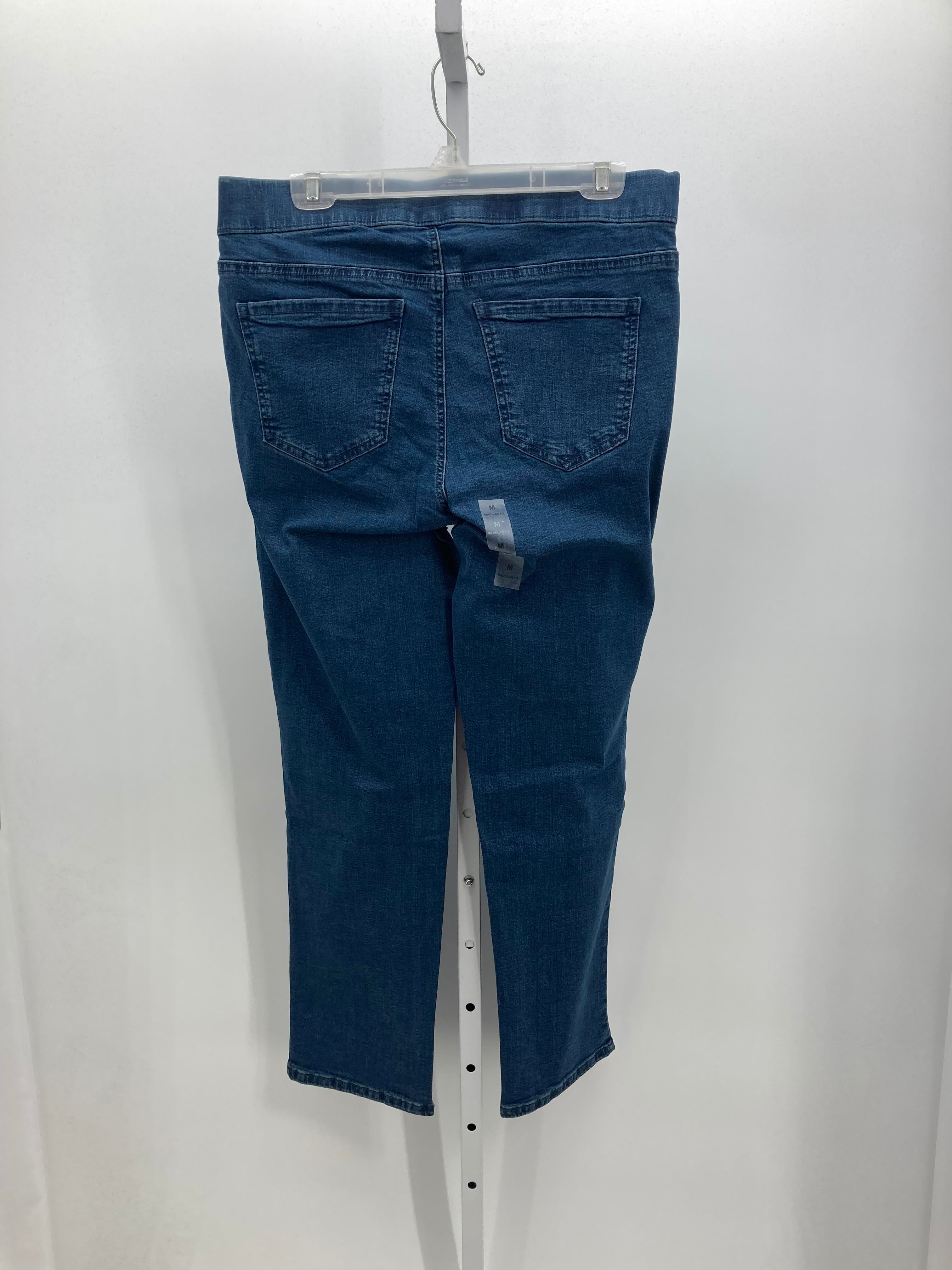 Karen Scott Size Medium Misses Jeans