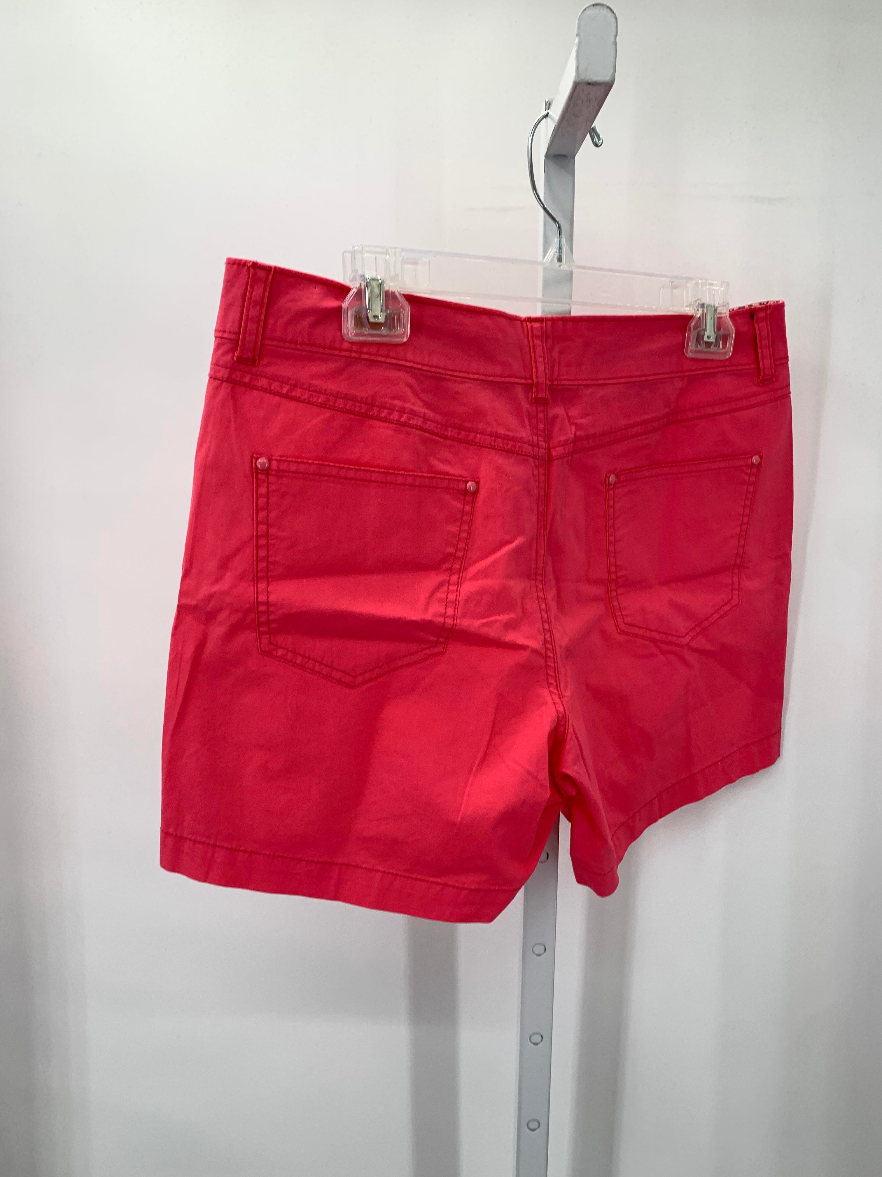 Lee Size 10 Misses Shorts