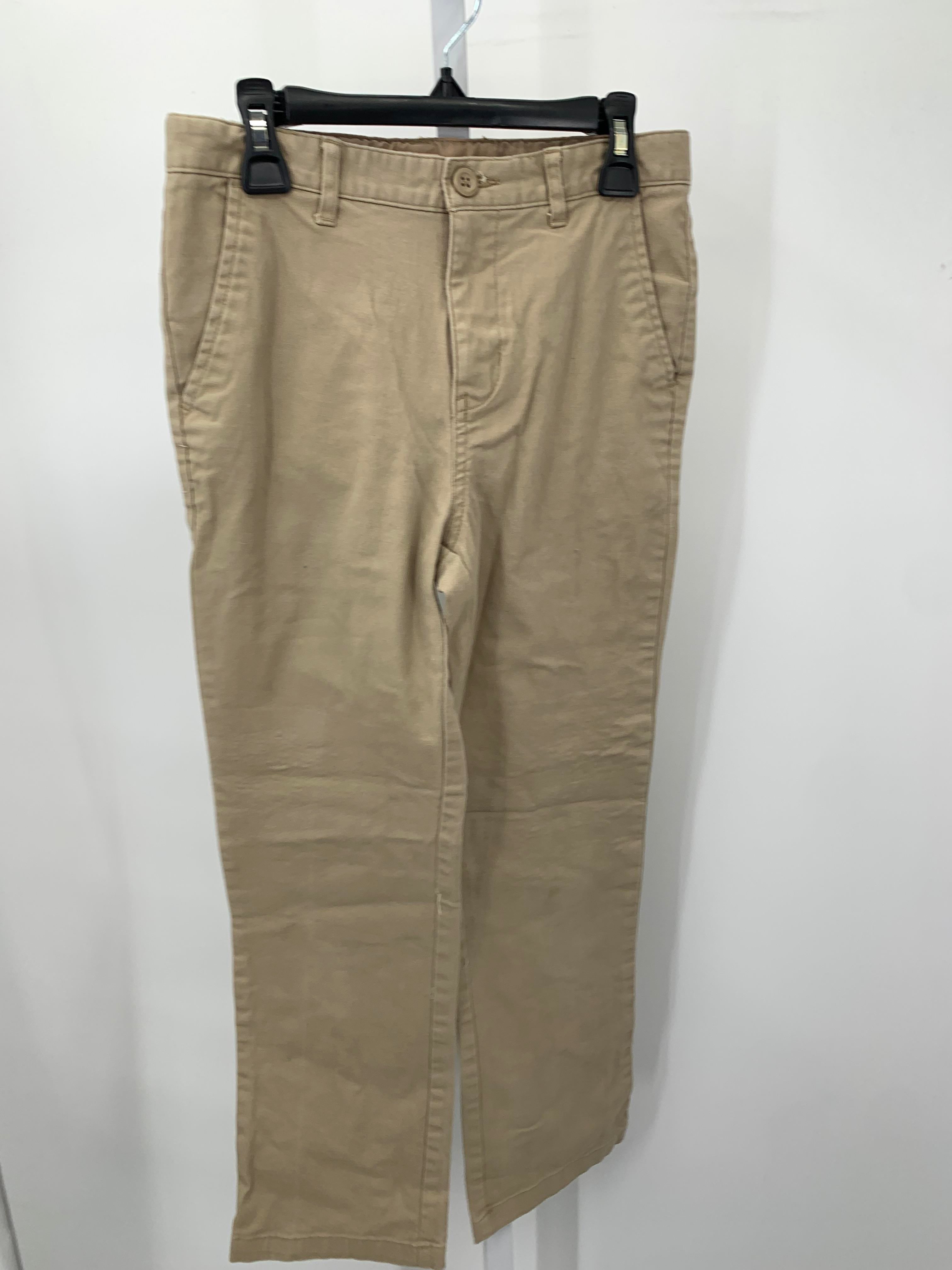 ADJ WAIST STRAIGHT FIT