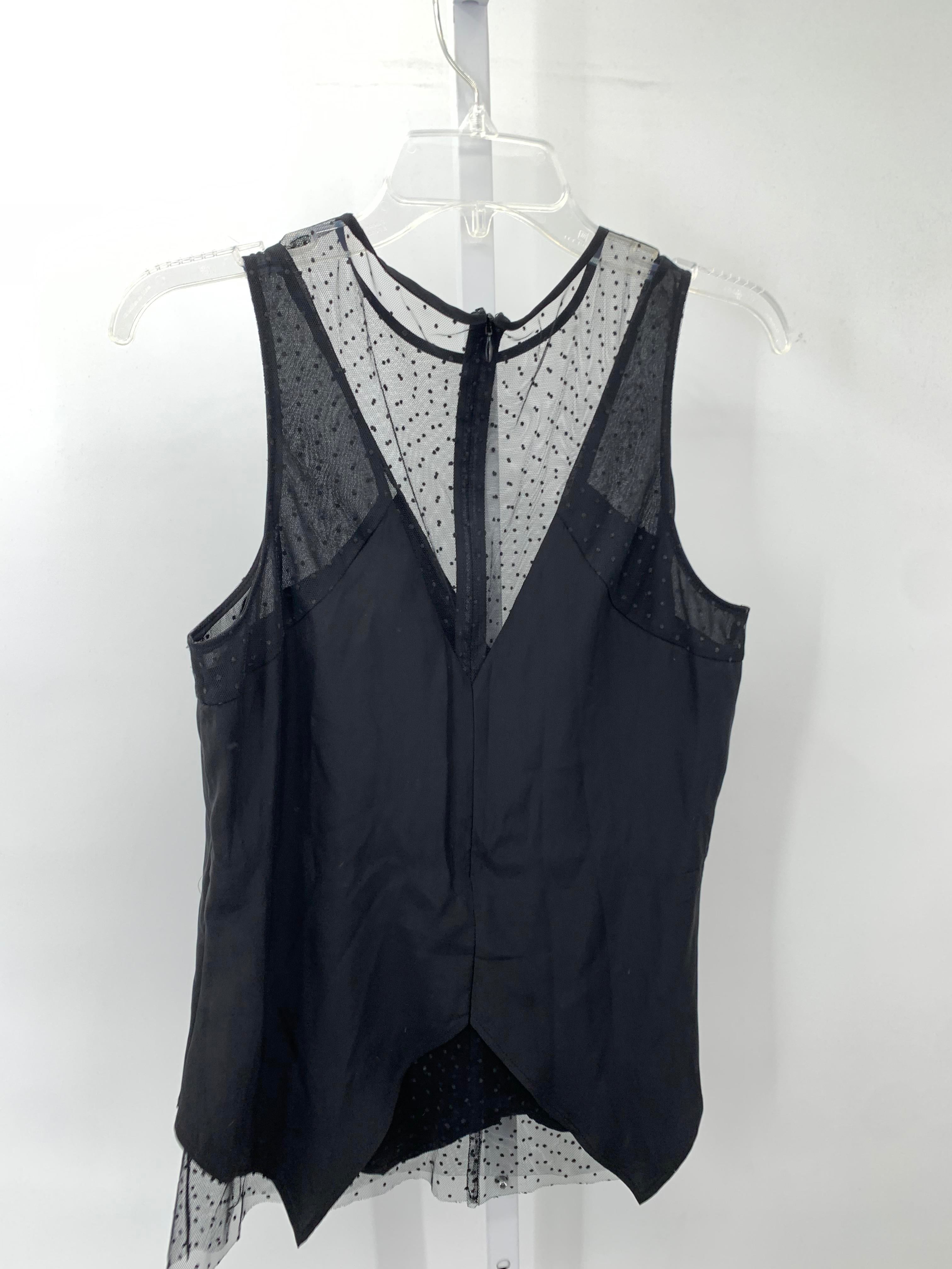 Size 8 Misses Sleeveless Shirt