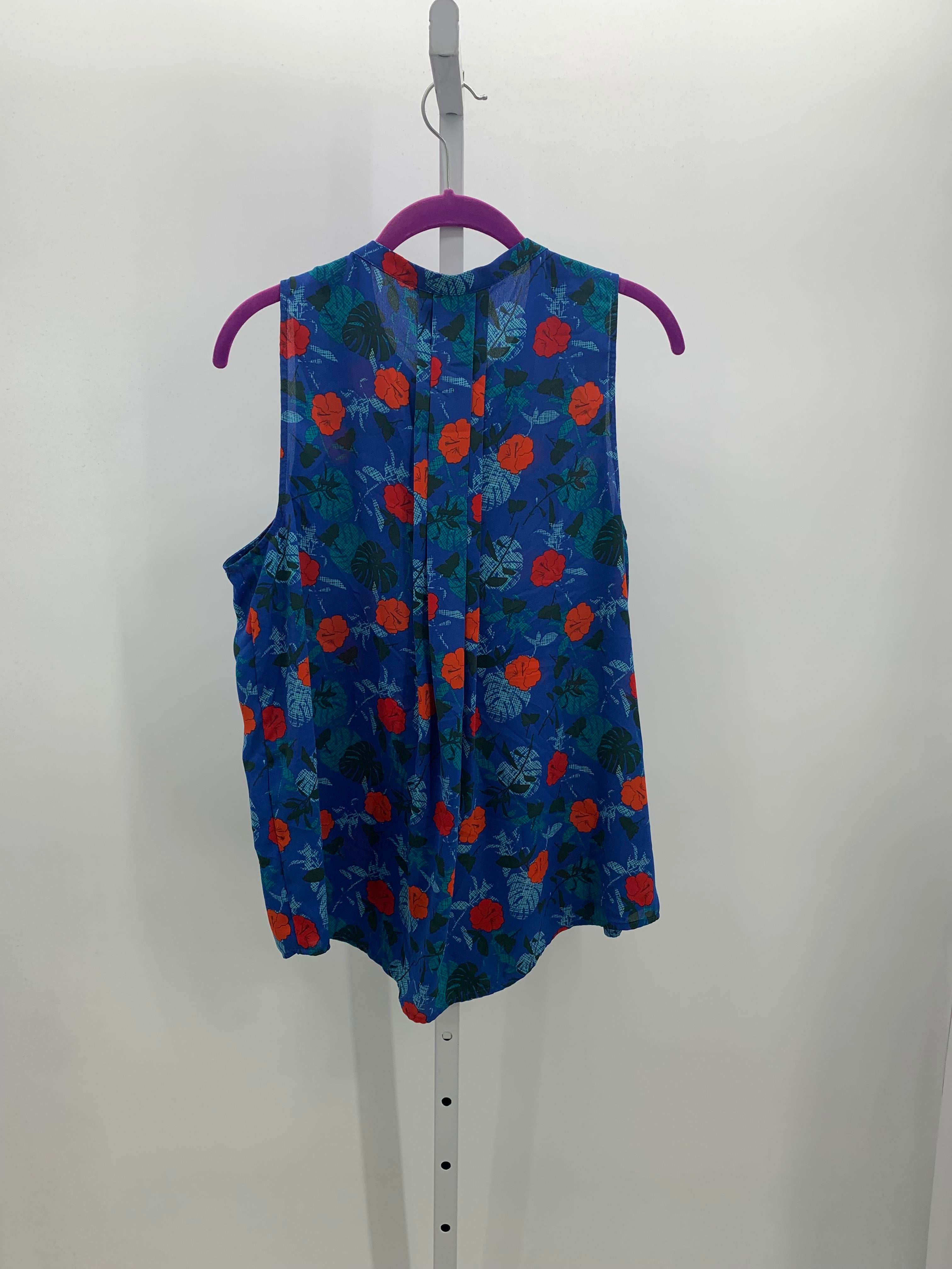 41 Hawthorn Size Large Misses Sleeveless Shirt