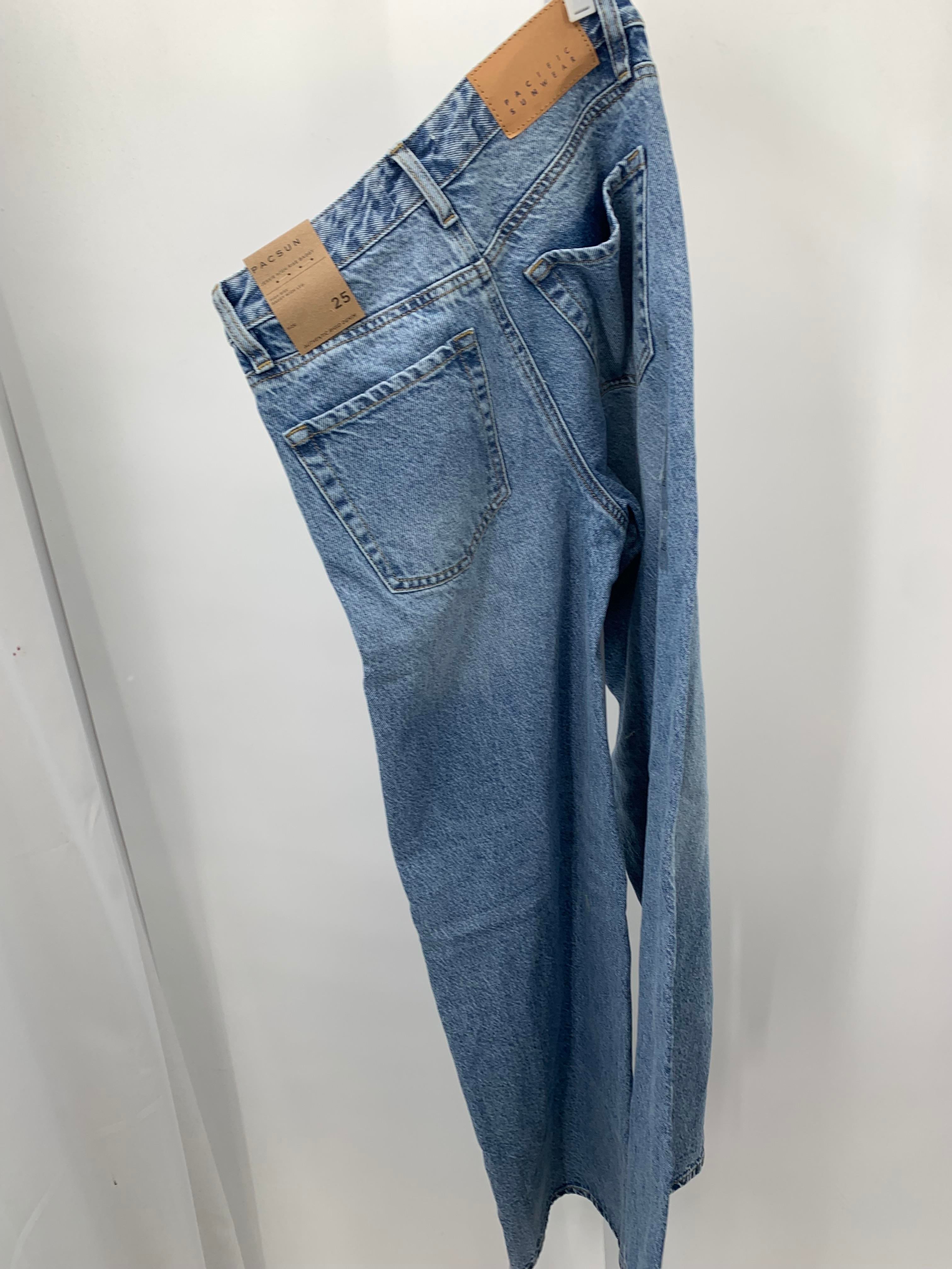 PacSun Size 0 Juniors Jeans