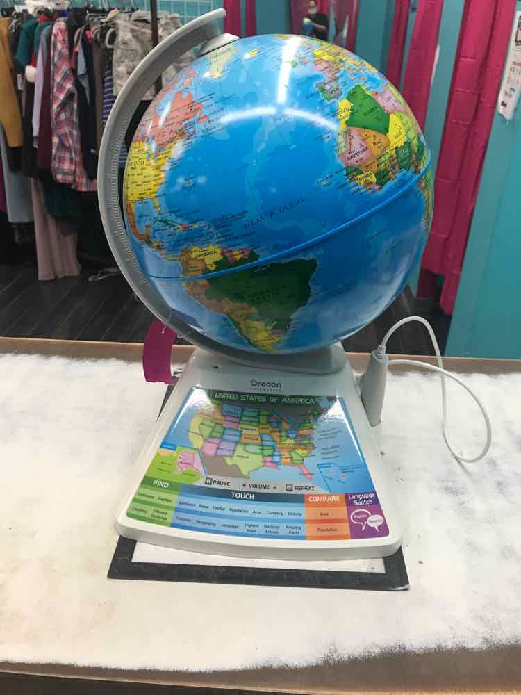 Oregon scientific Smart Globe