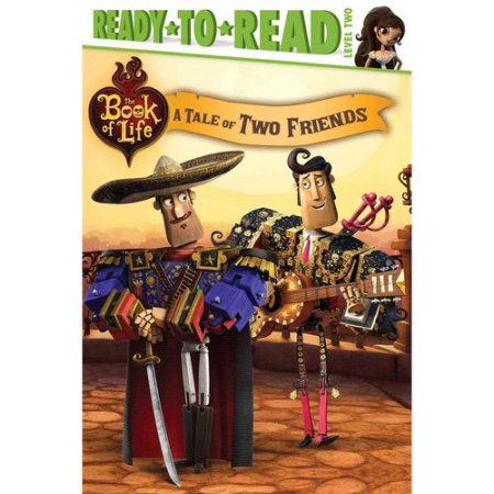 A Tale of Two Friends by Reel FX Inc.
