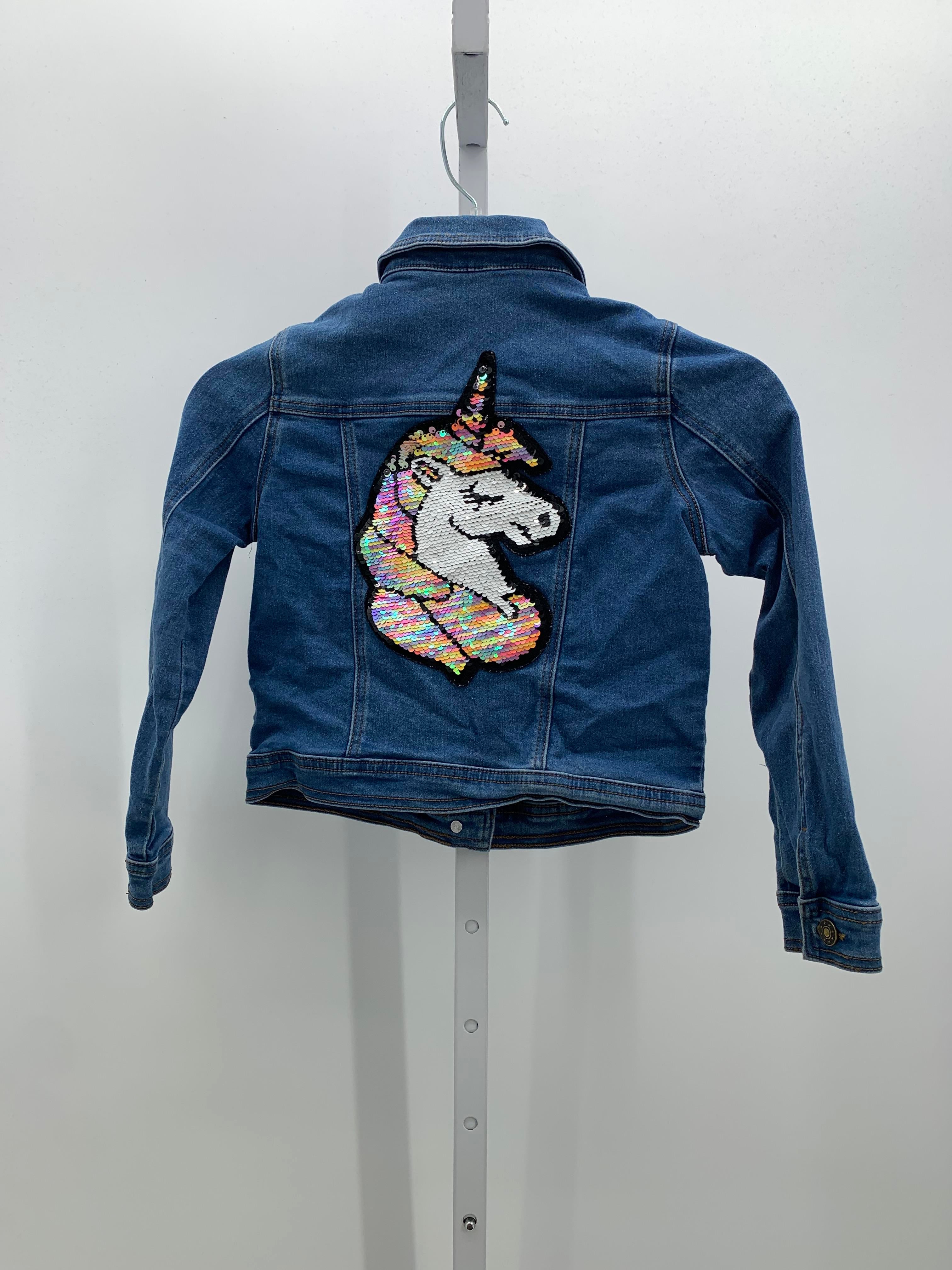 Fab Kids Size 8 Girls Lightweight