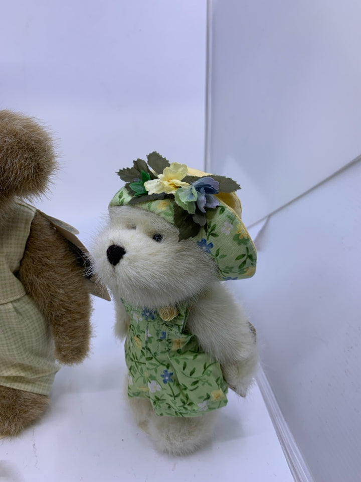 4PC BOYDS BEAR SPECIAL LIMITED EDITION IN BOX.