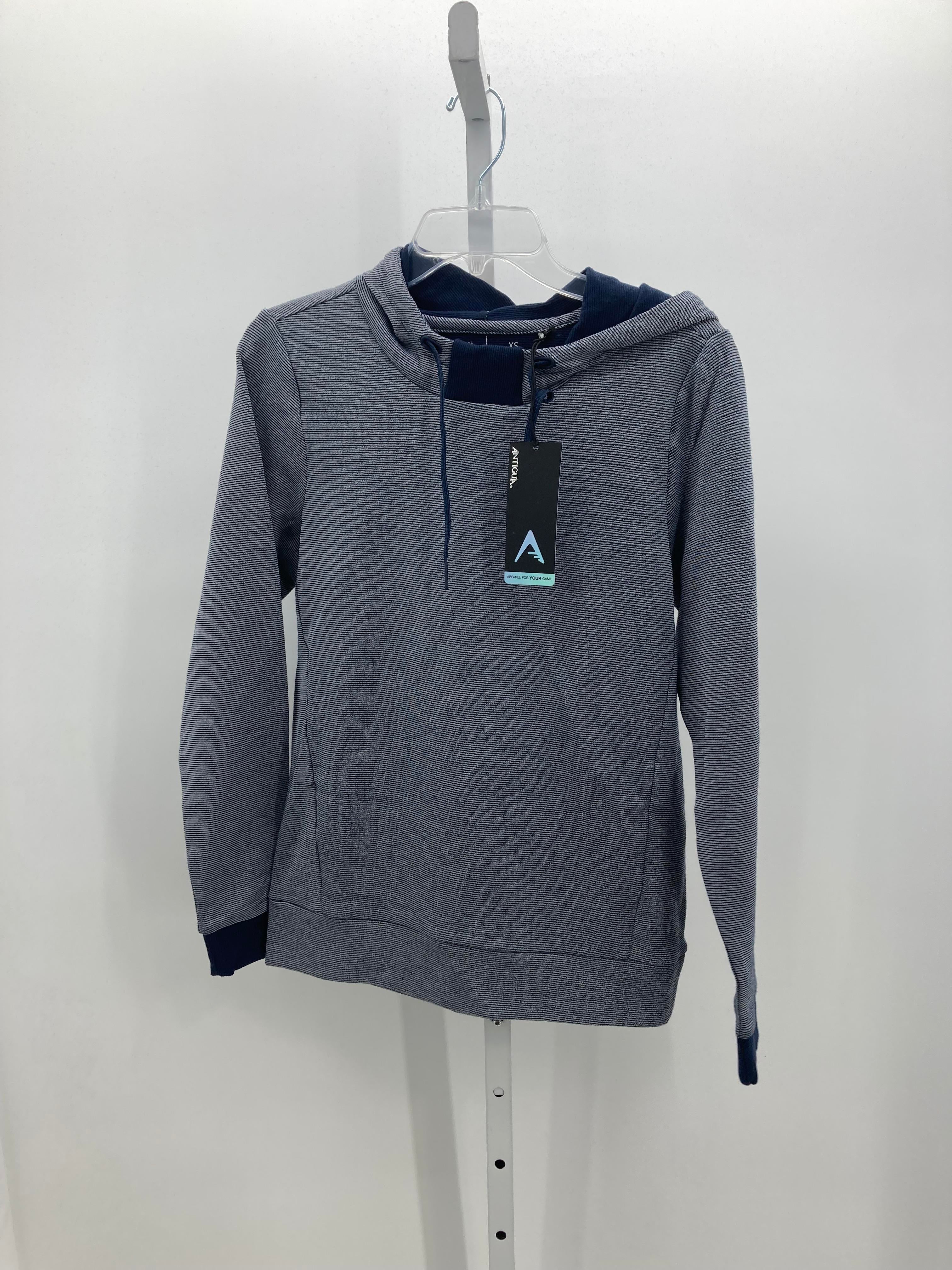 Antigua Size X Small Misses Long Sleeve Shirt