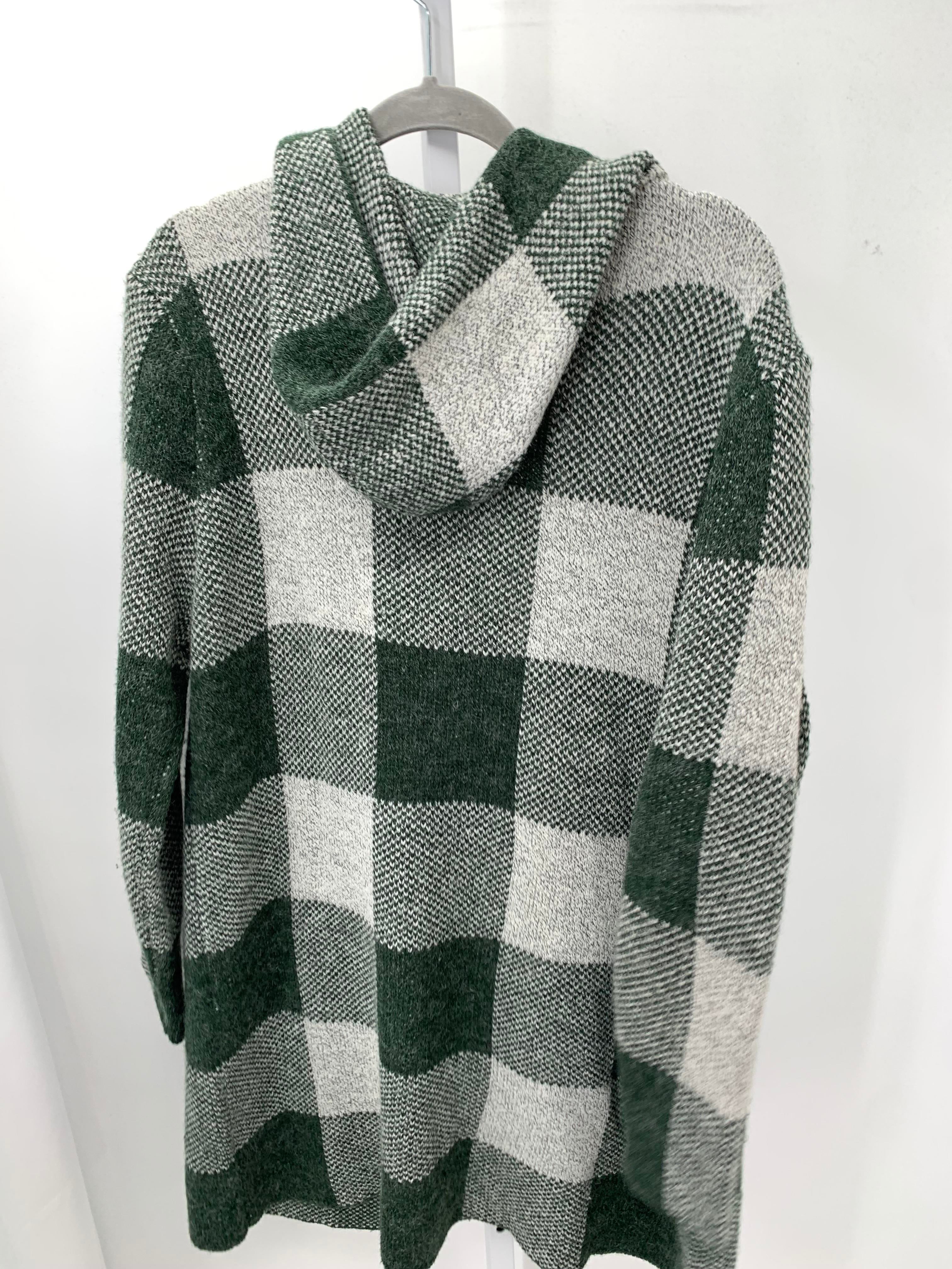 Size Extra Large Misses Cardigan