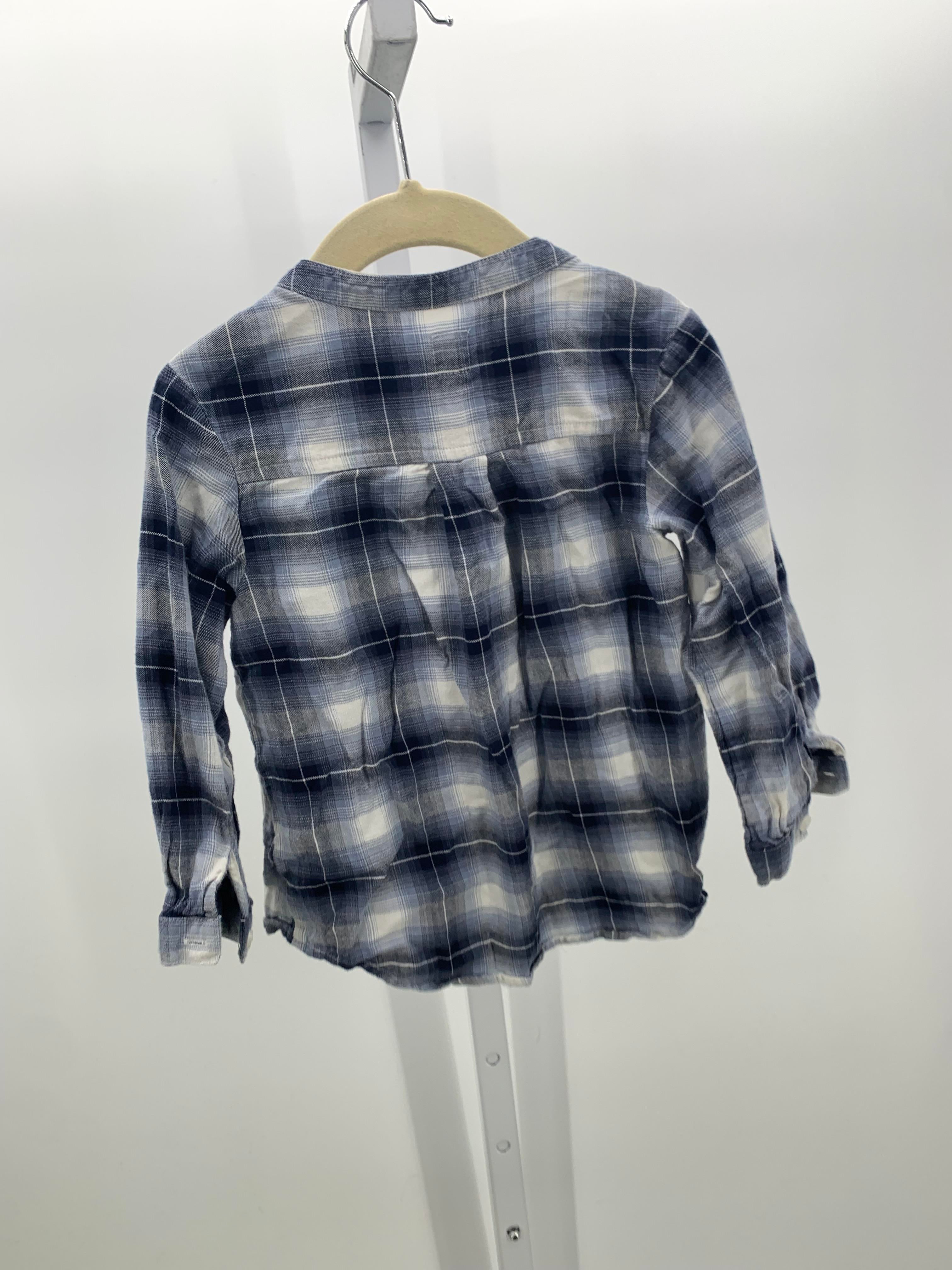 Baby Gap Size 4T Girls Long Sleeve Shirt