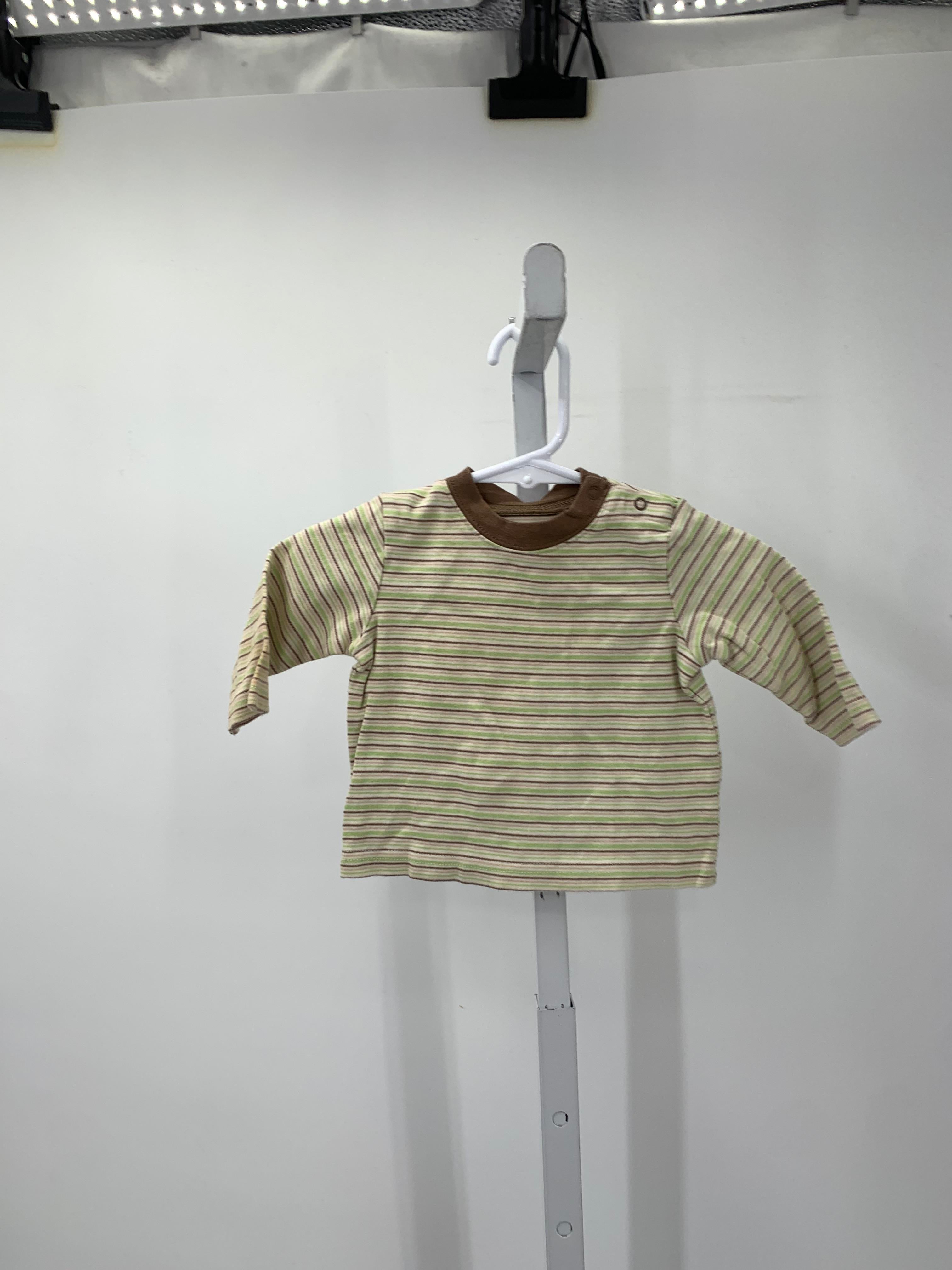 BROWN STRIPES KNIT