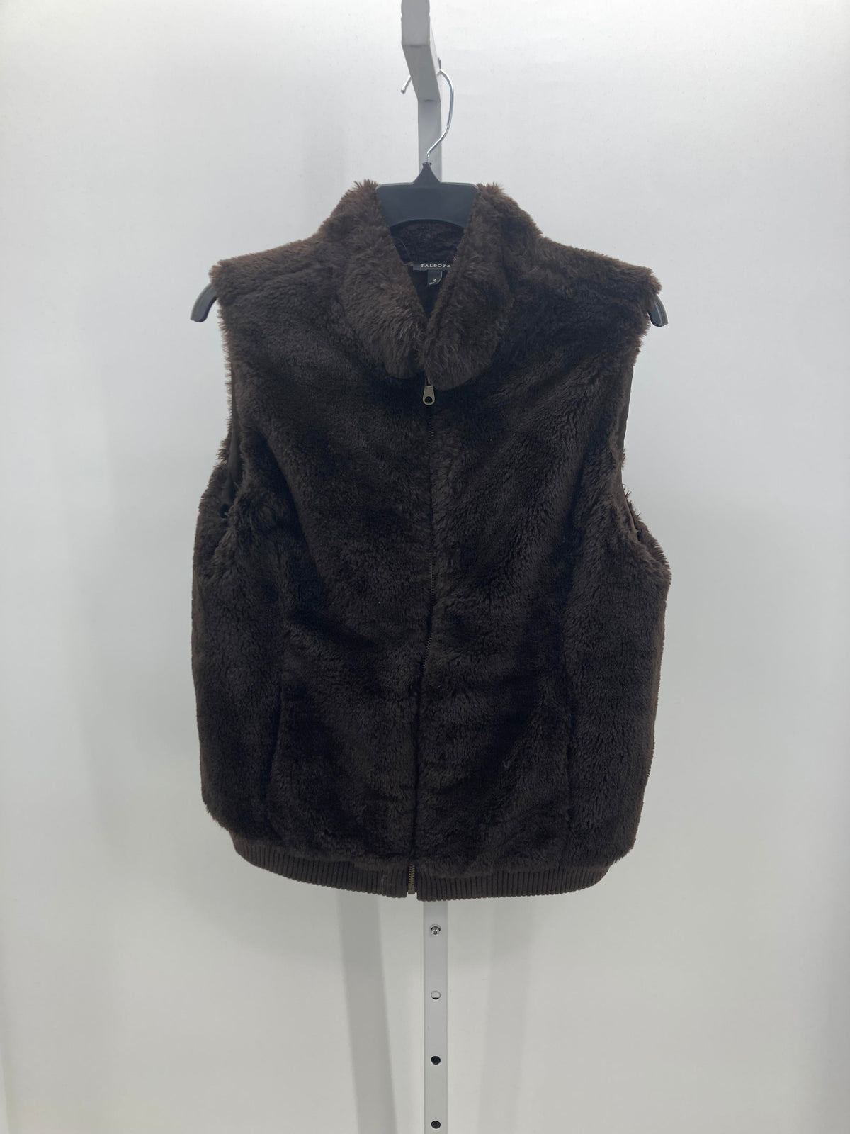 Talbots Size Medium Misses Vest