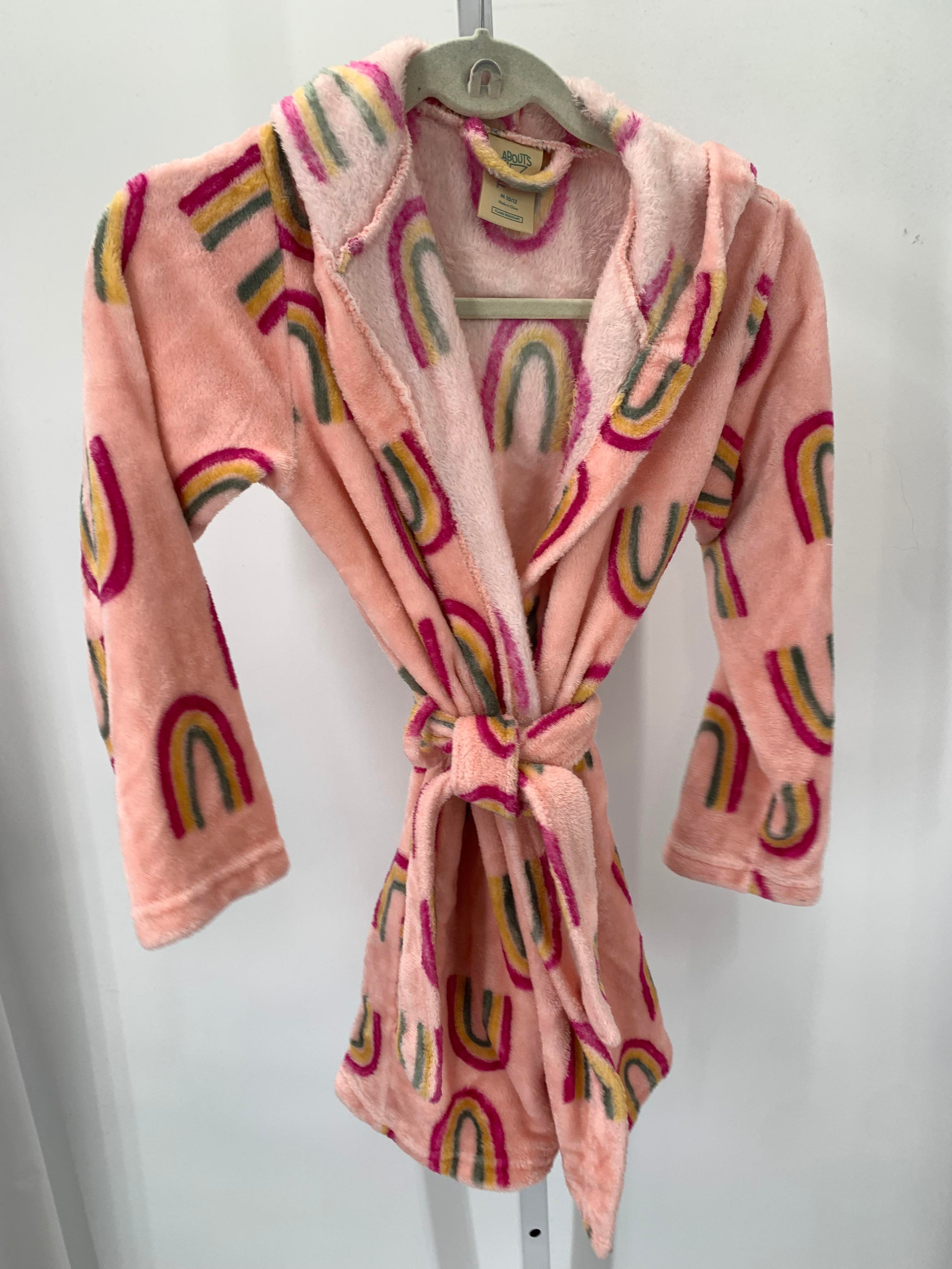Thereabouts Size 10-12 Girls Robe