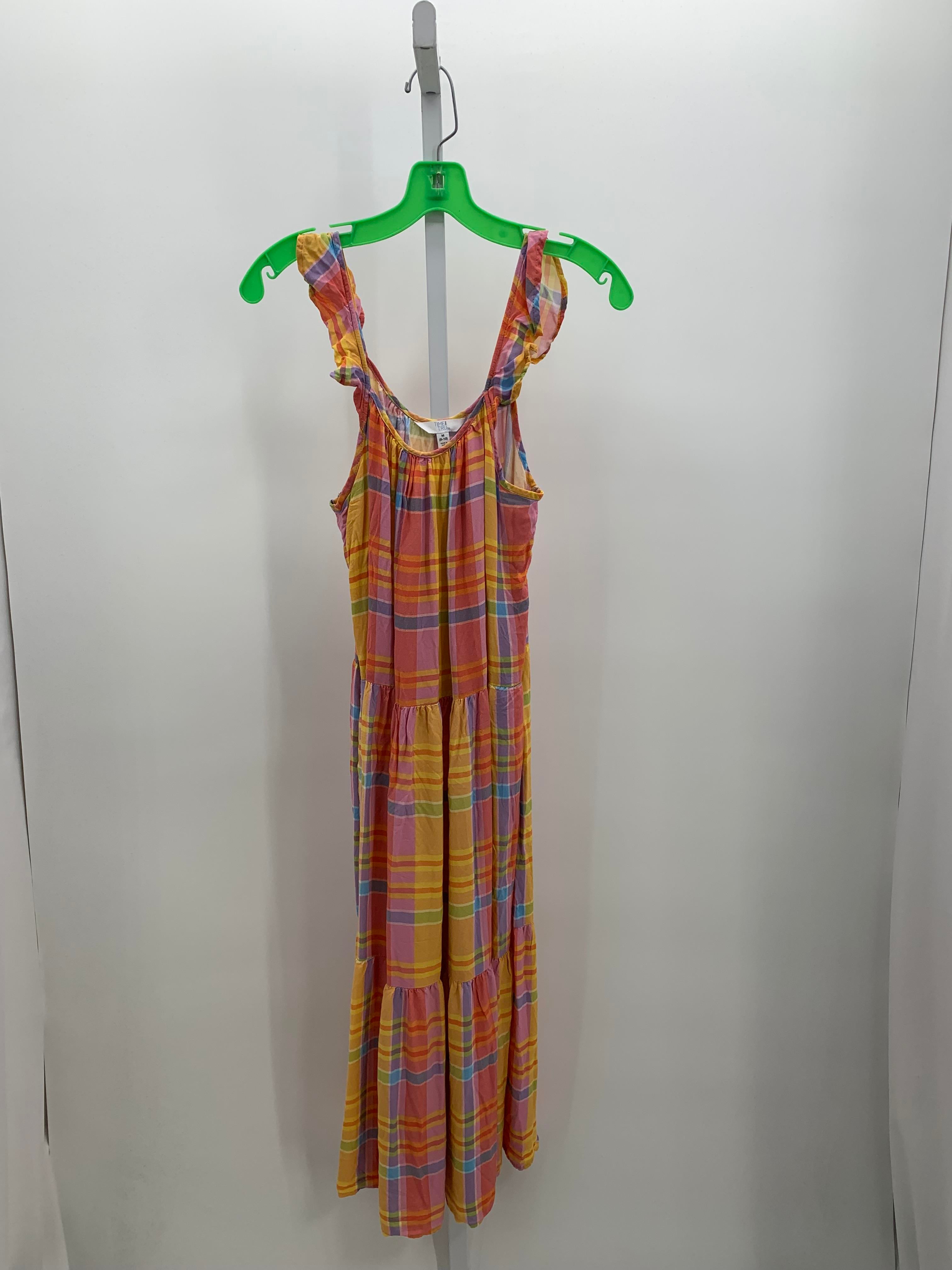 Time and Tru Size Medium Misses Sundress