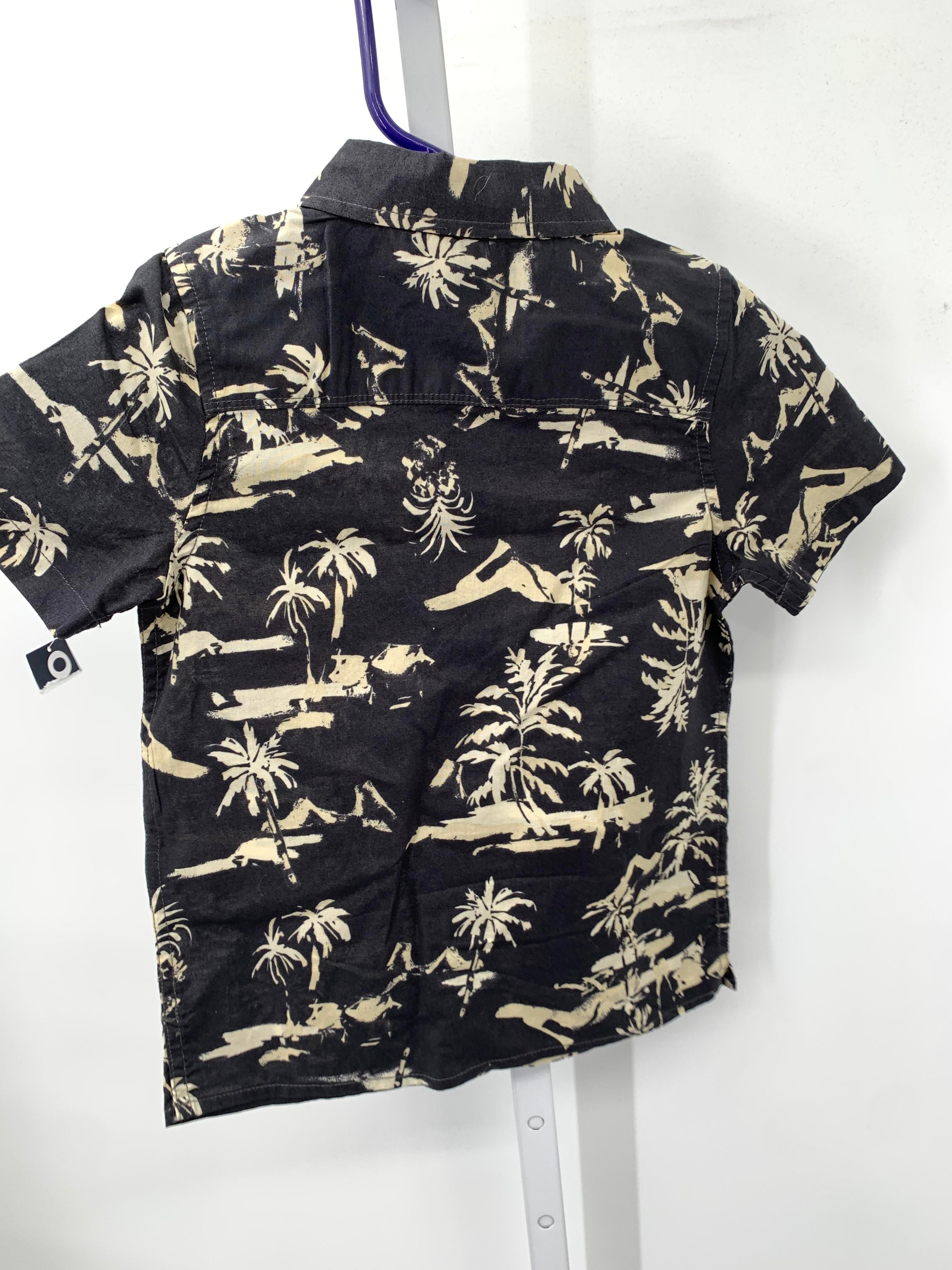 NEW TROPICAL BTN DOWN