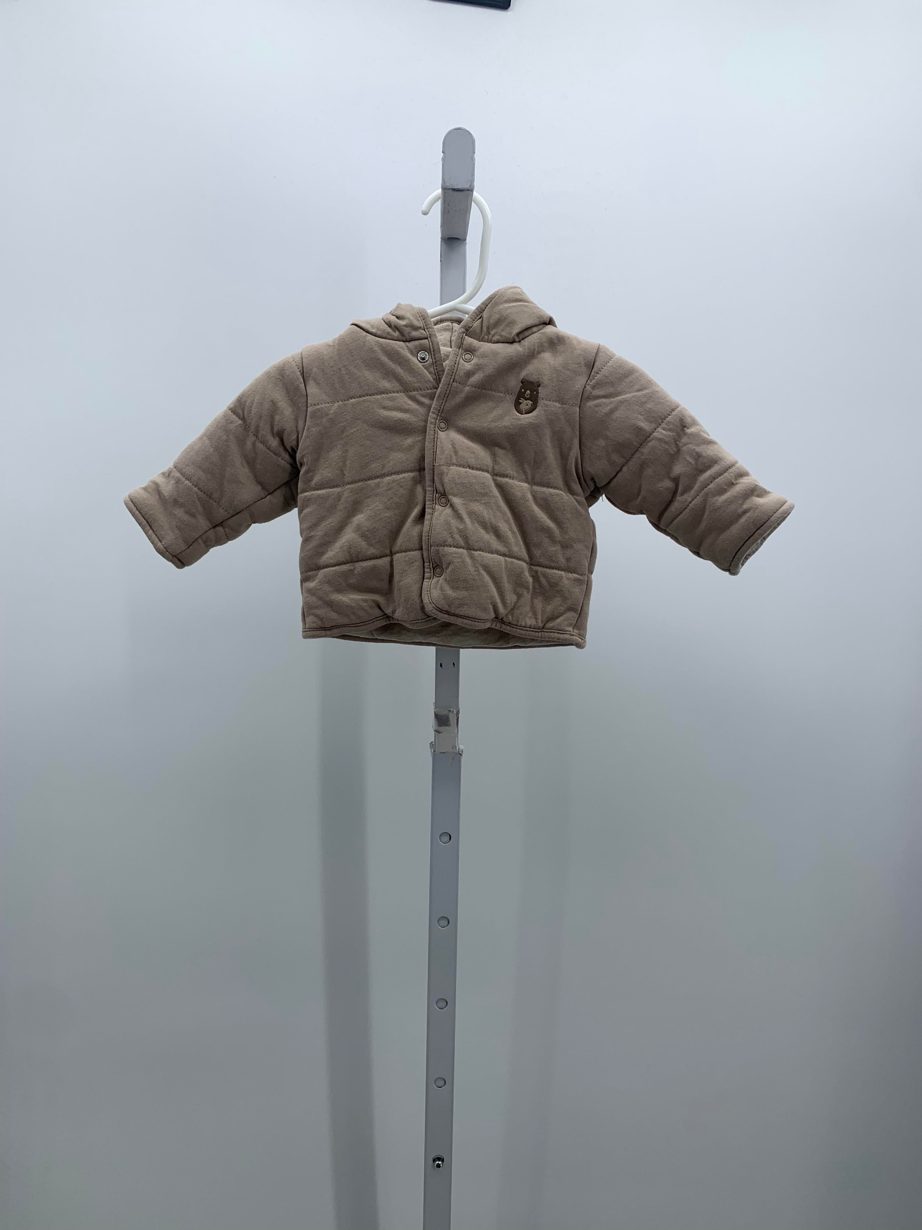 HOODED SNAPS BEAR