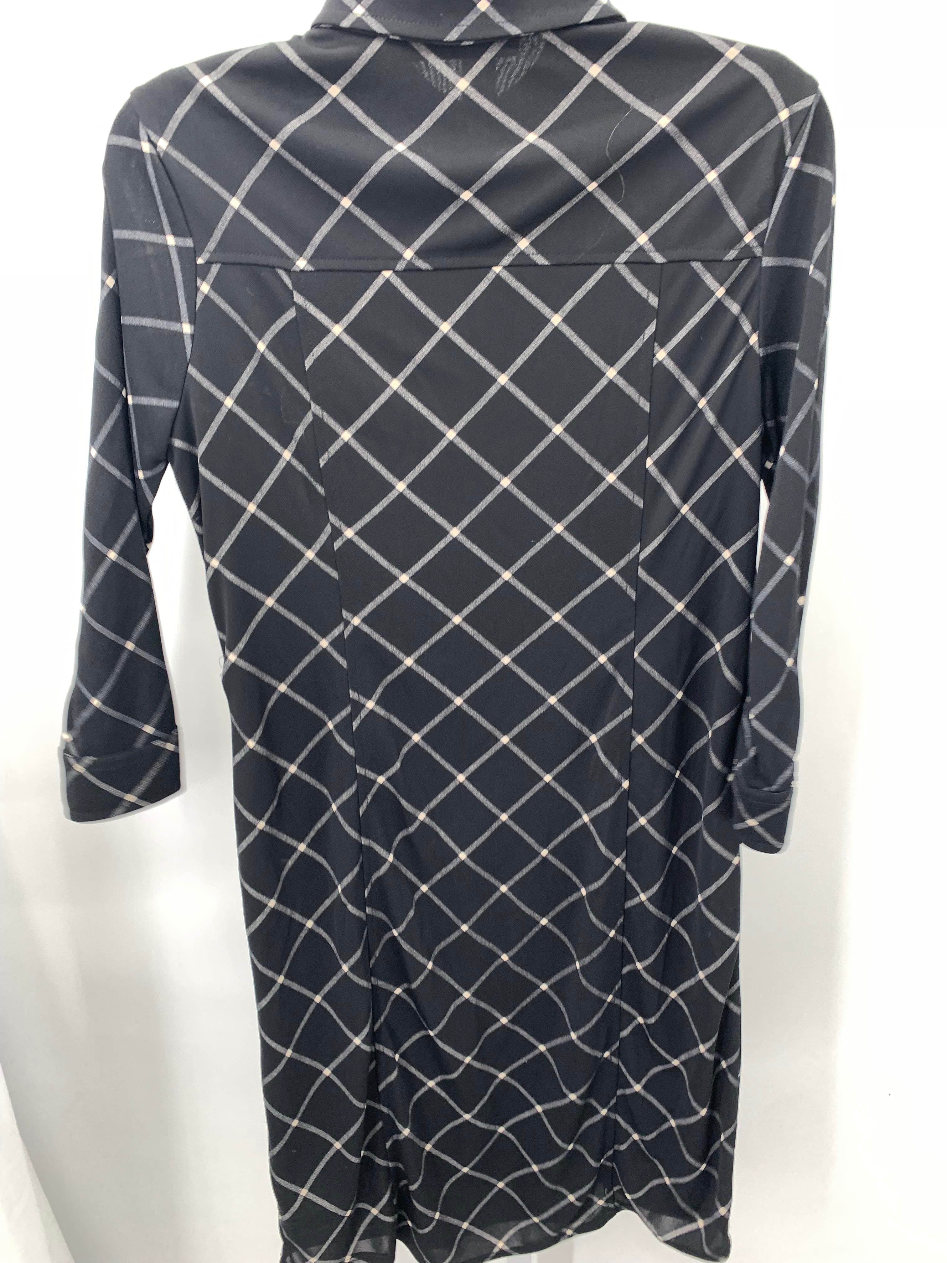 The Limited Size Small Misses 3/4 Sleeve Dress