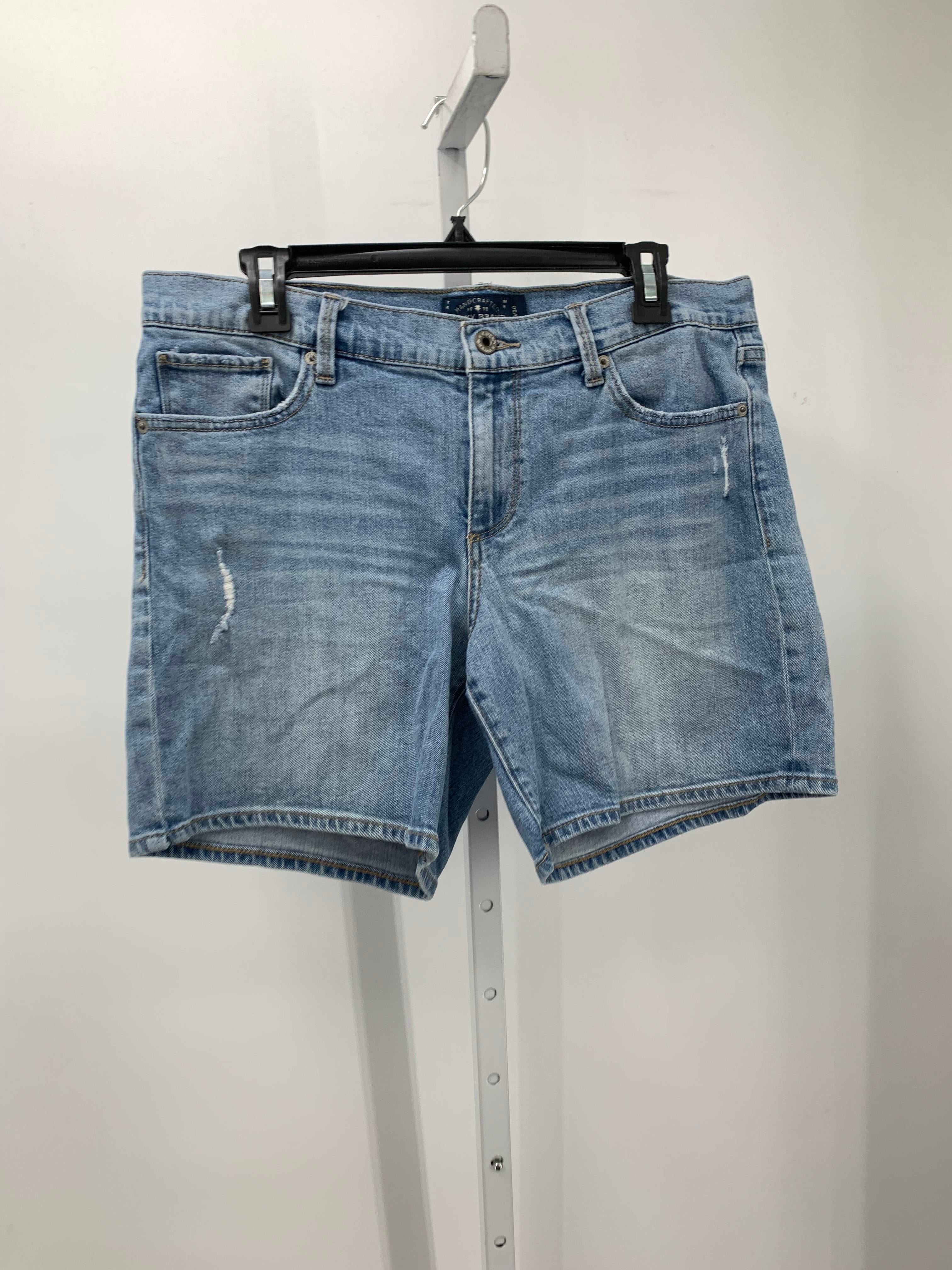 Lucky Brand Size 10 Misses Shorts