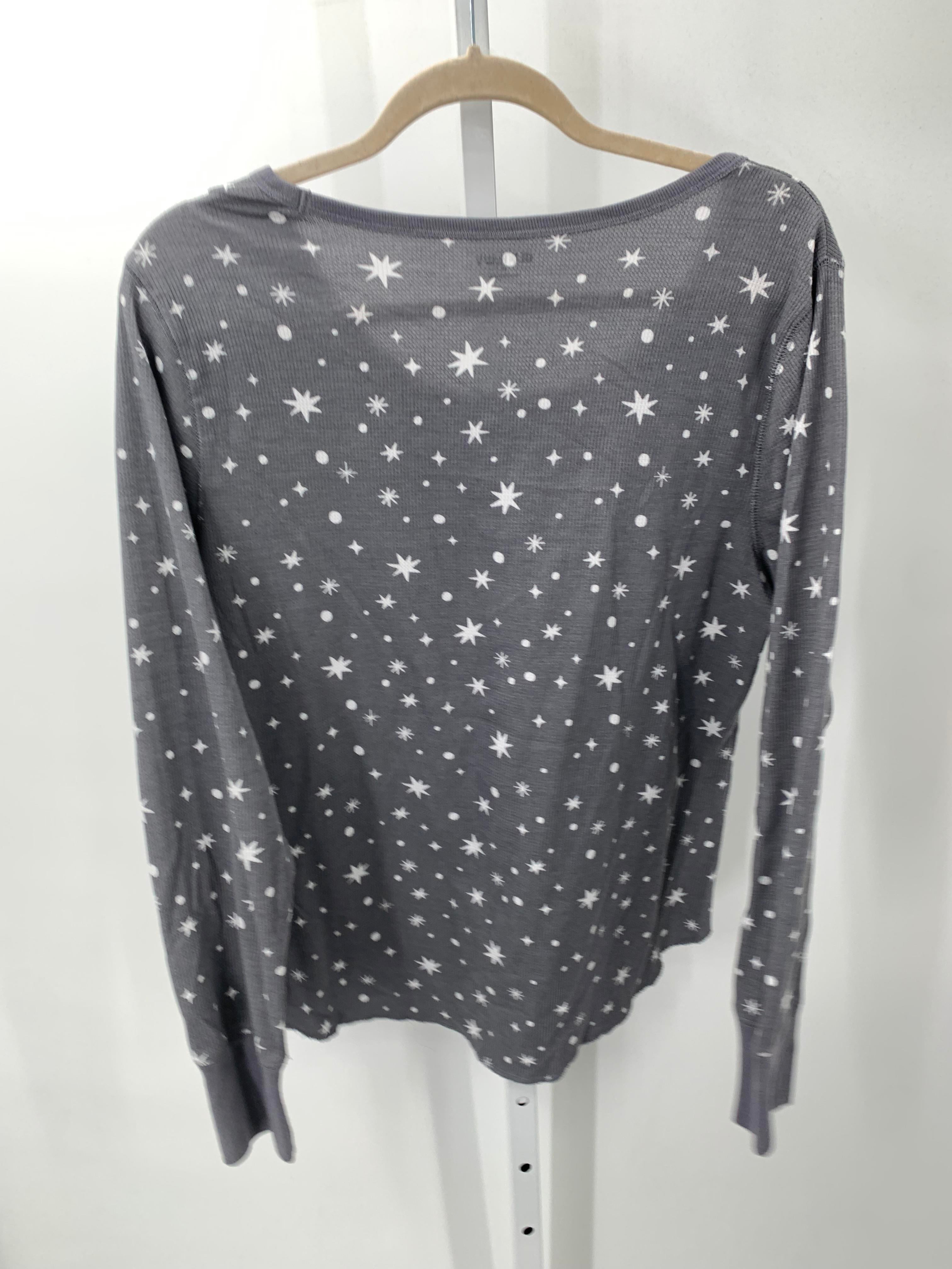 Old Navy Size Extra Large Misses Long Sleeve Shirt