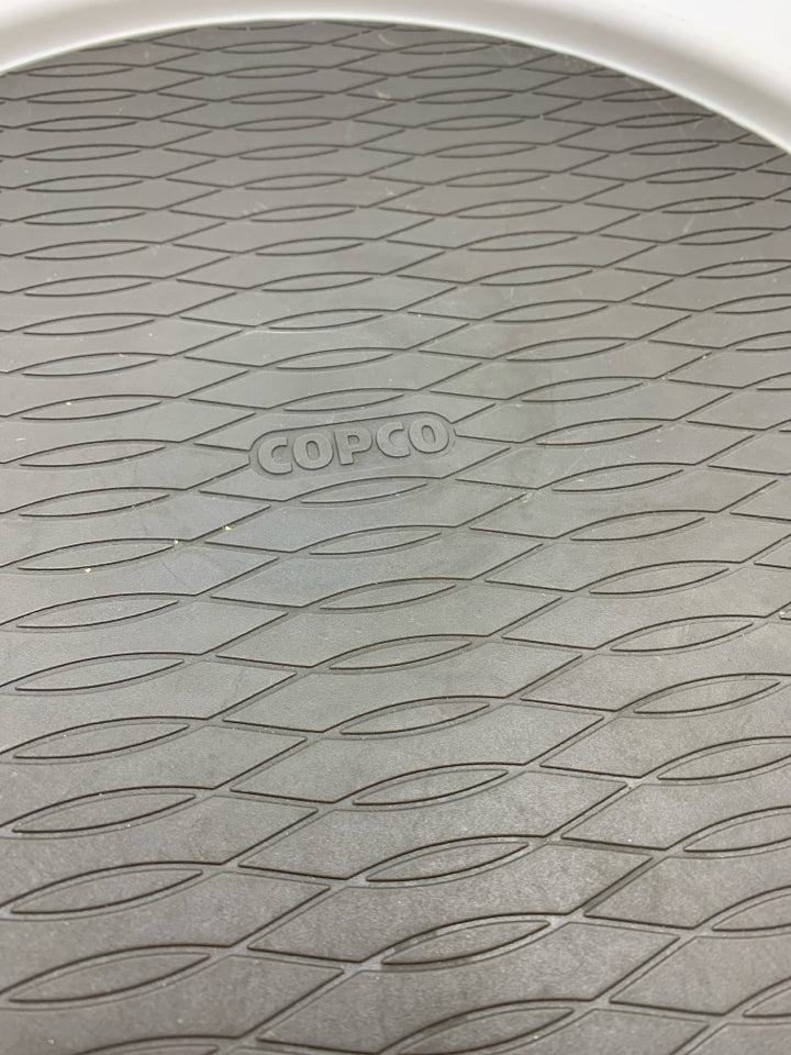 COPCO LAZY SUSAN TURN TABLE.